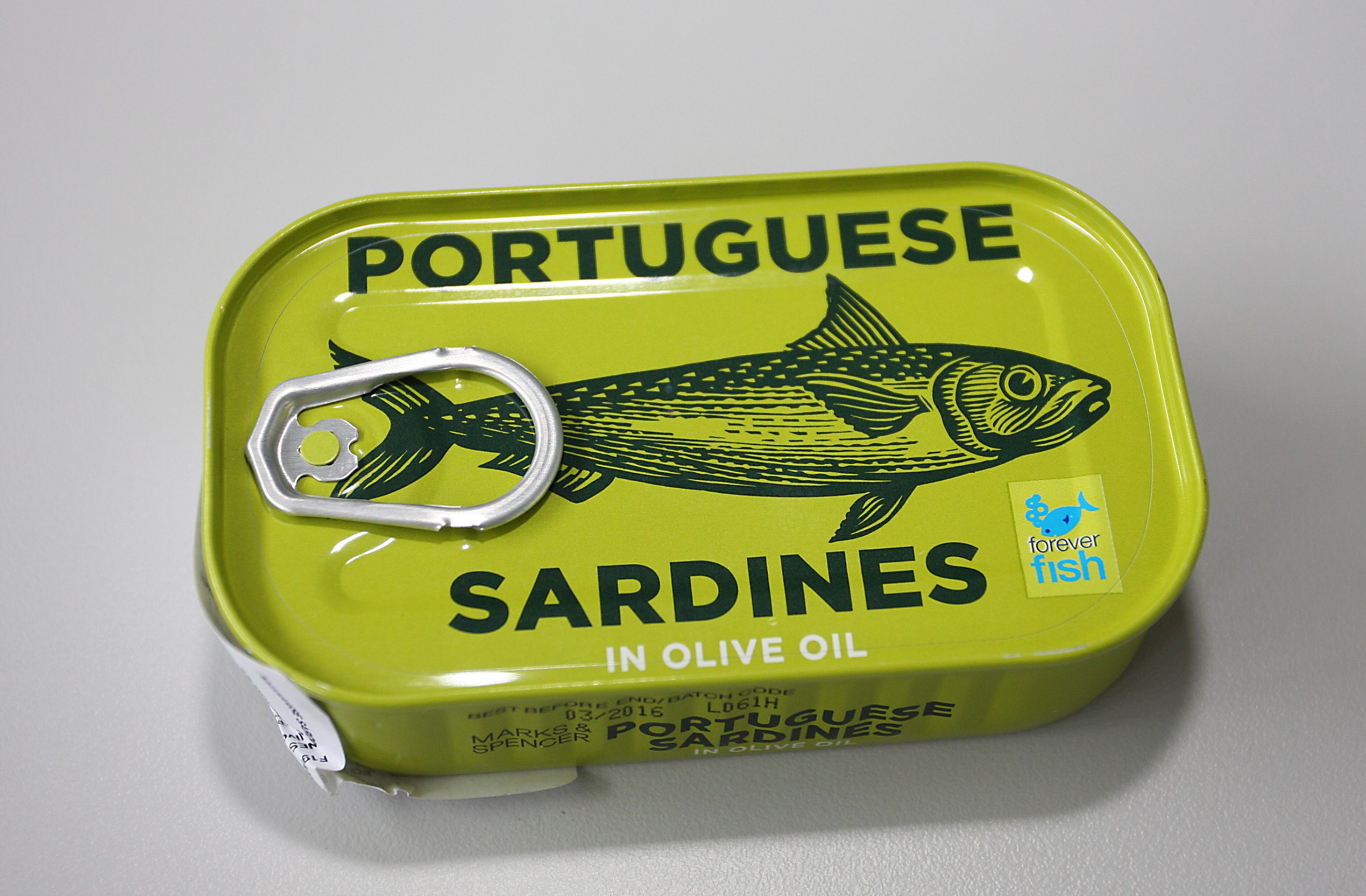 Test - sardinky - Marks & Spencer - Test sardinek (7/13)