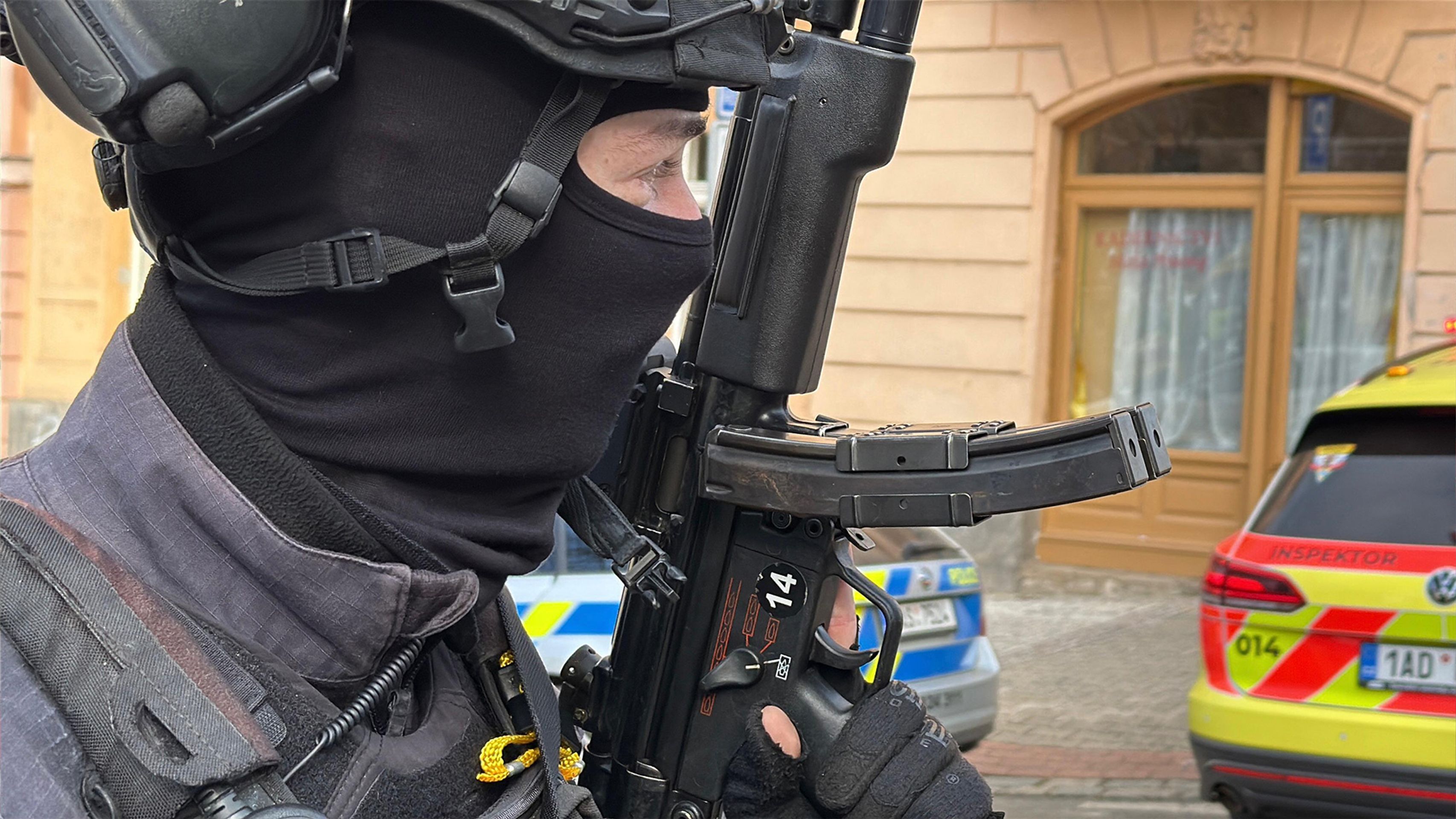 Policejních zásah v Nuslích (4) - Policejních zásah v Nuslích (7/7)