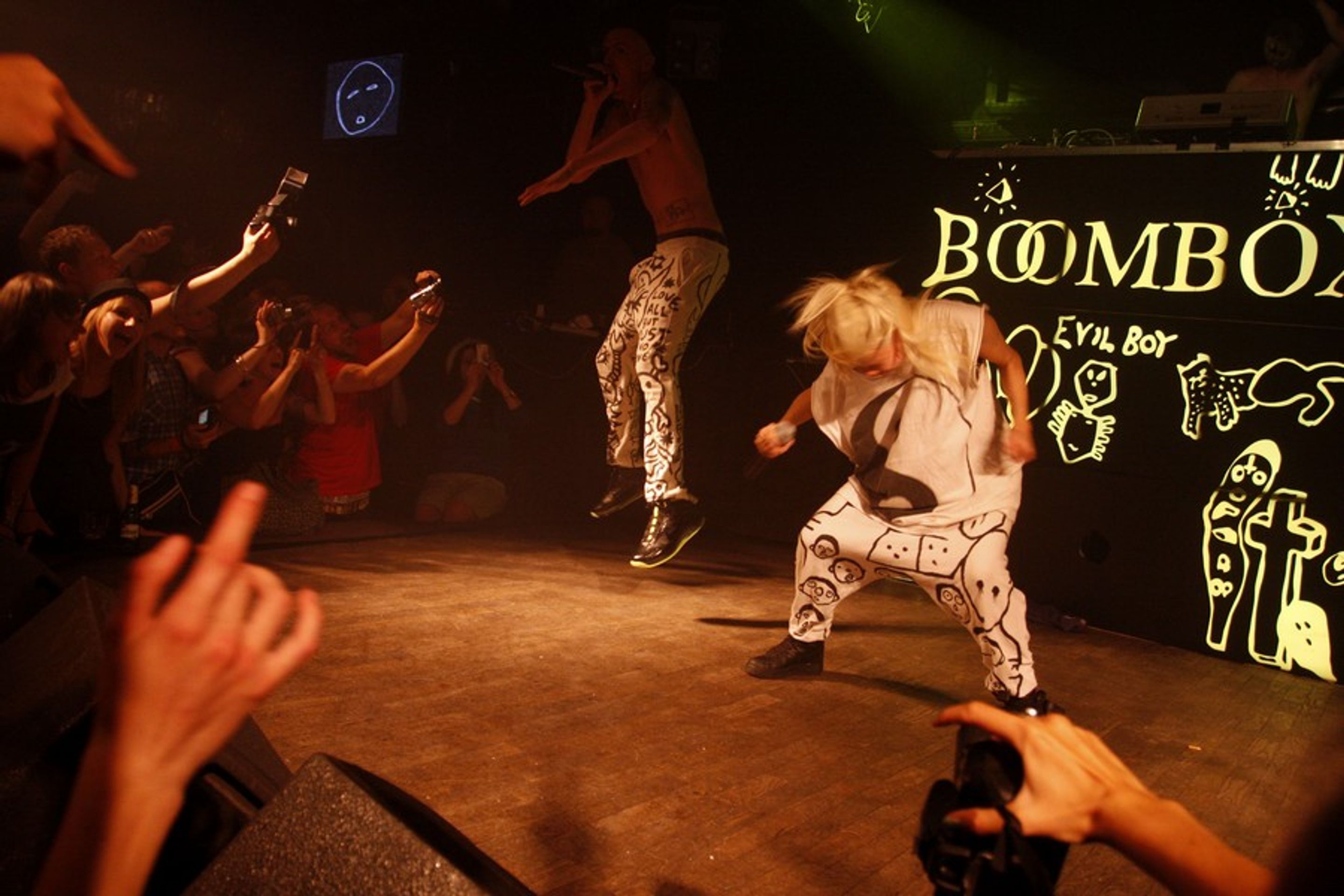 Die Antwoord - 34 - GALERIE: Die Antwoord 2 (11/21)