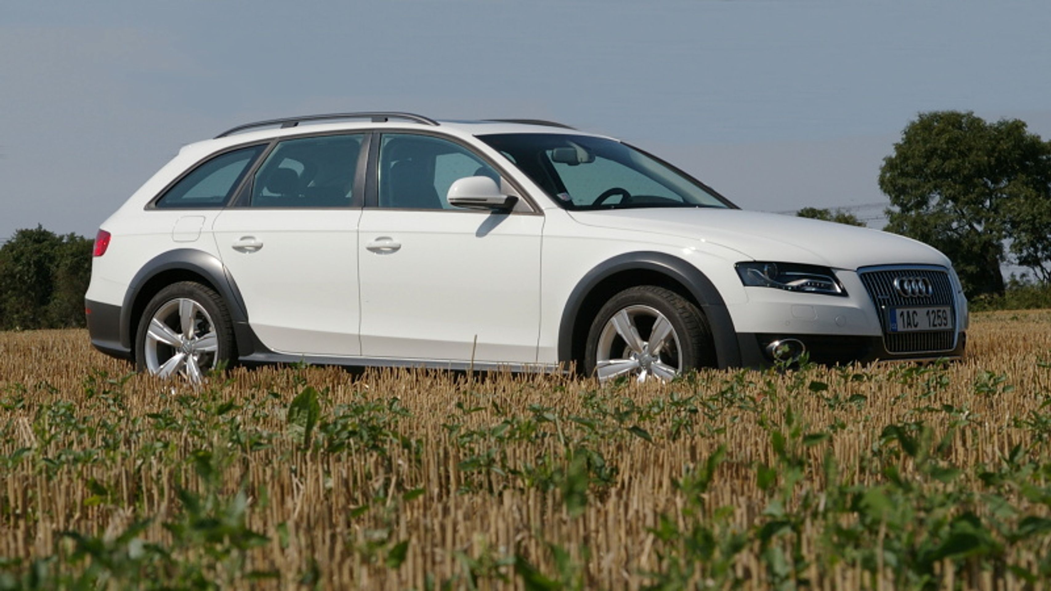Audi A4 Allroad-2 - GALERIE Audi A4 Allroad (1/7)