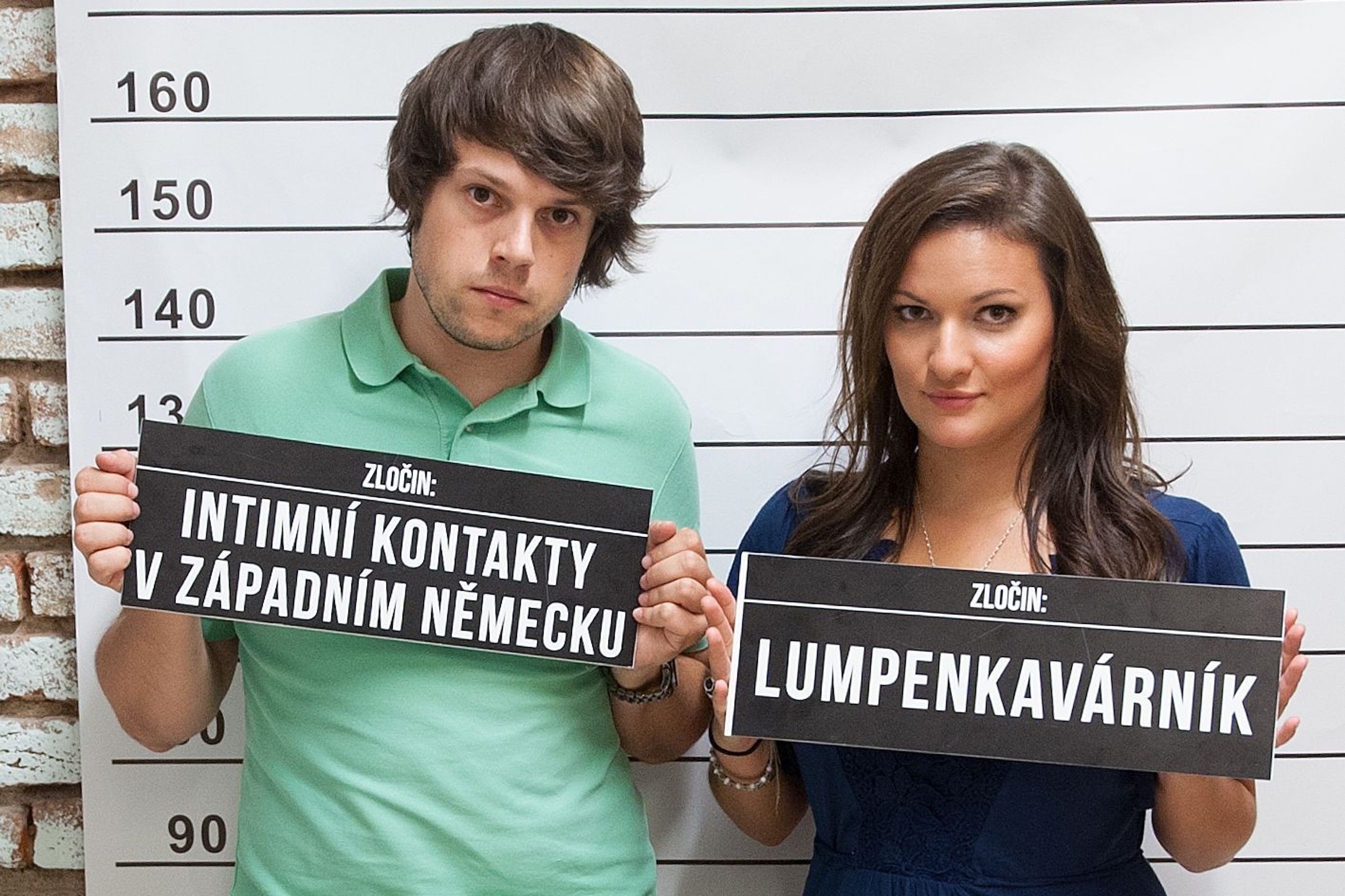 Únik ze Železné opony - 1 - GALERIE: Únik ze Železné opony (25/25)