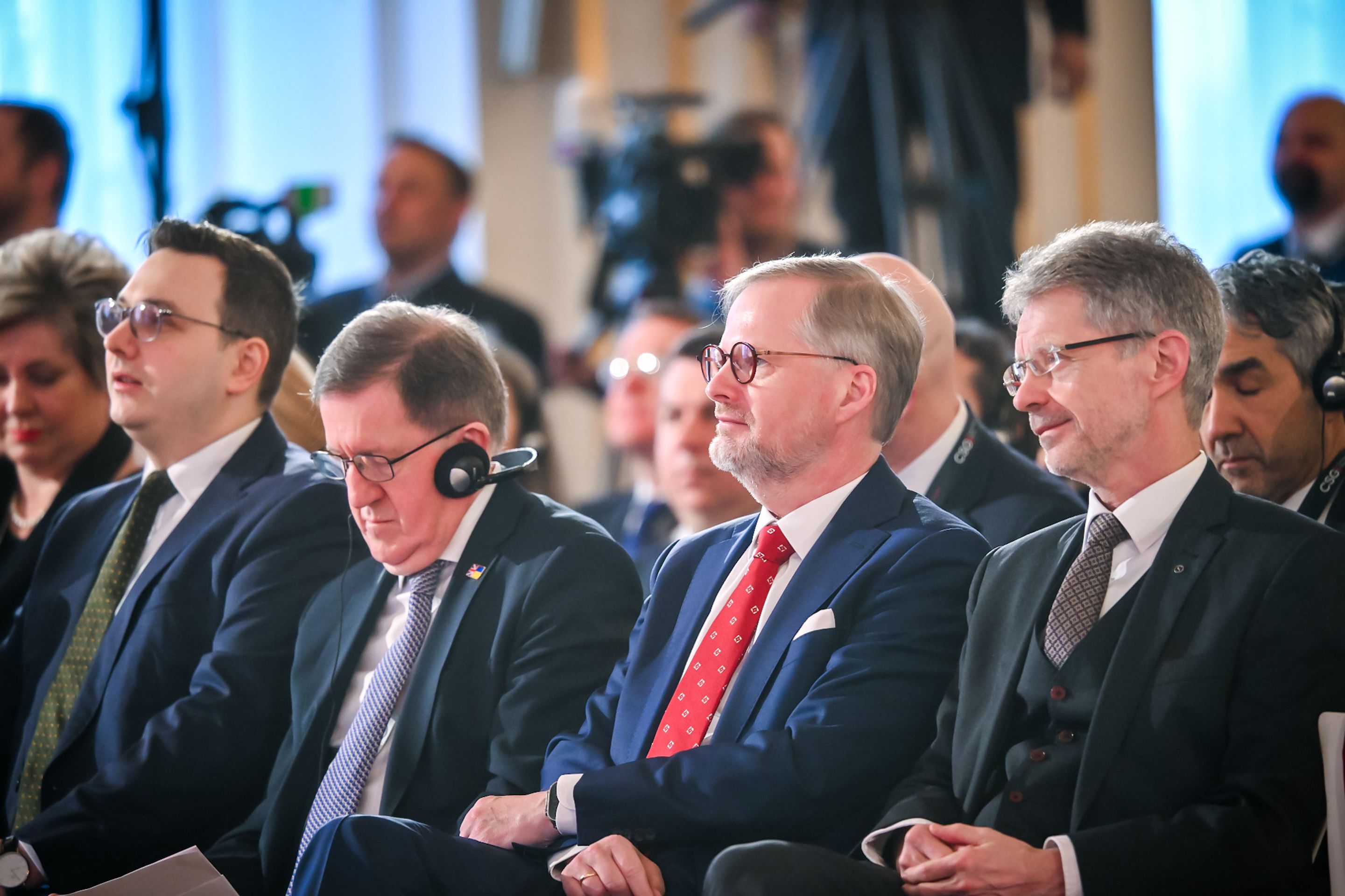 Konference Naše bezpečnost není samozřejmost - Konference Naše bezpečnost není samozřejmost (1/20)