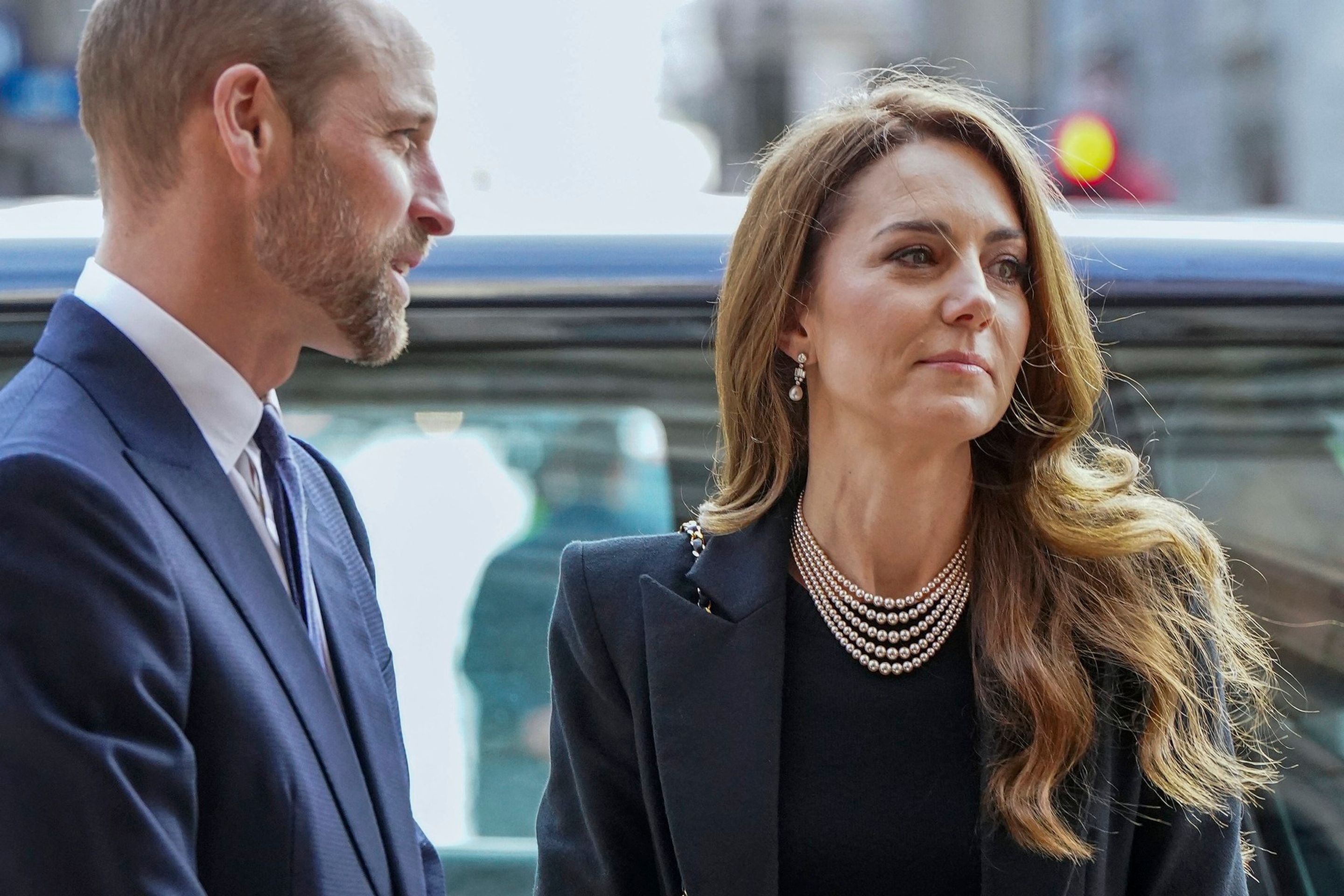 Kate na akci k Mezinárodnímu dni památky obětí holocaustu, 27. 1. 2025 (1) - Kate na akci k Mezinárodnímu dni památky obětí holocaustu (1/6)
