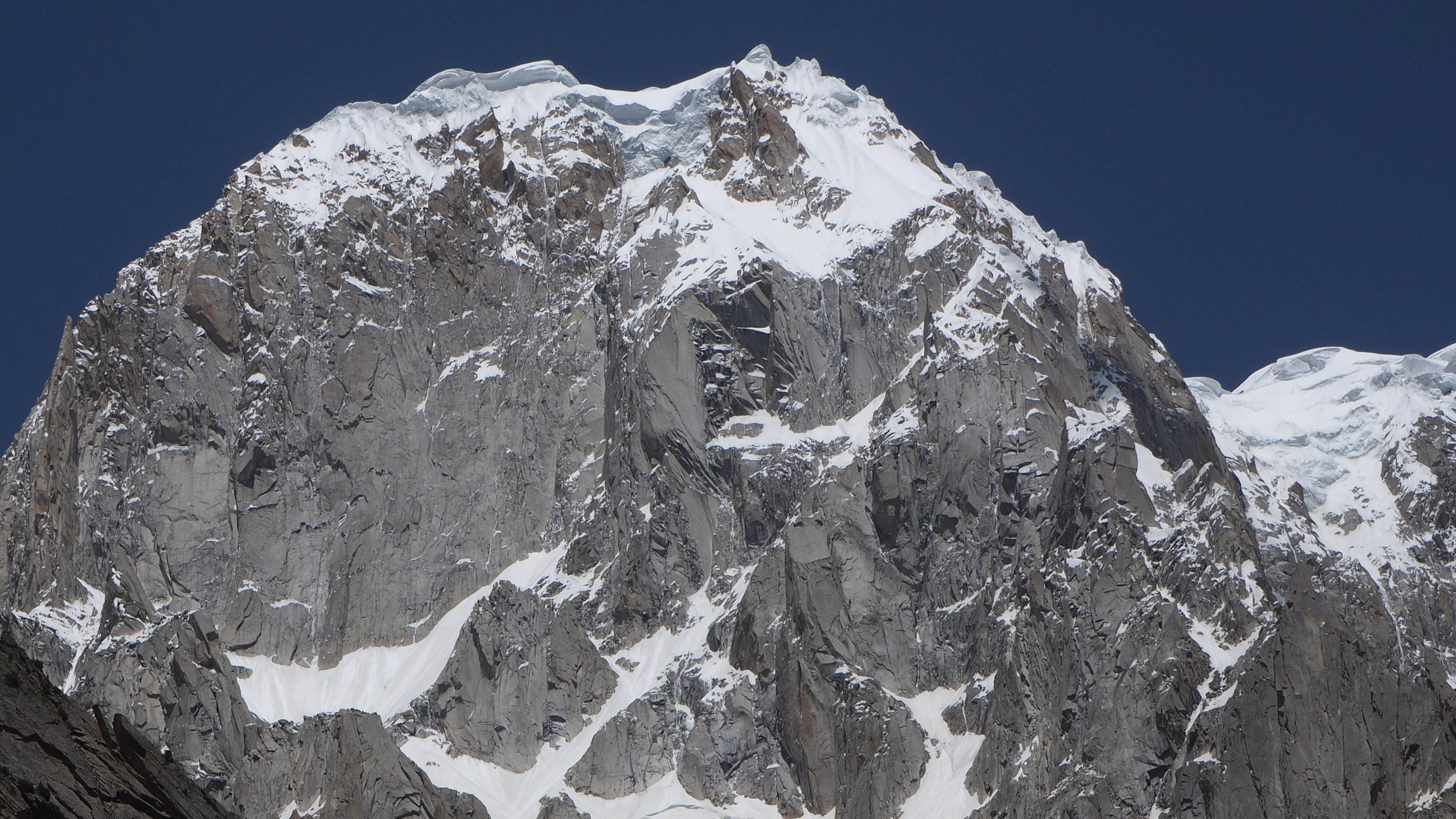 Hunza Peak je nejmocnější vrchol Hedvábné stezky - Čeští horolezci vystoupali na legendární horu Hunza Peak v Pákistánu (4/9)