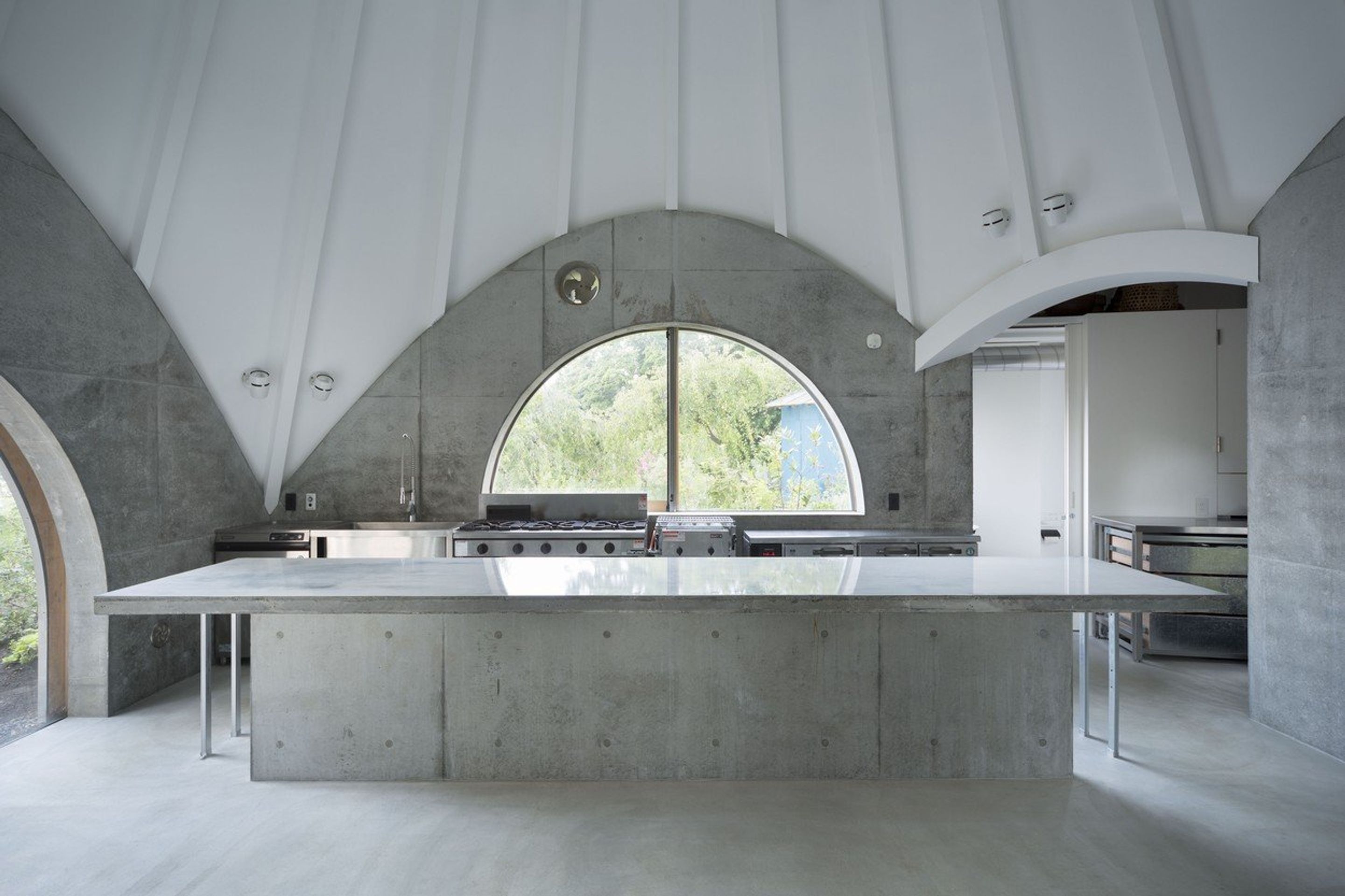 Zajímavé bydlení od japonského architekta Issei Suma - 5 - GALERIE: Zajímavé bydlení od japonského architekta Issei Suma (5/6)