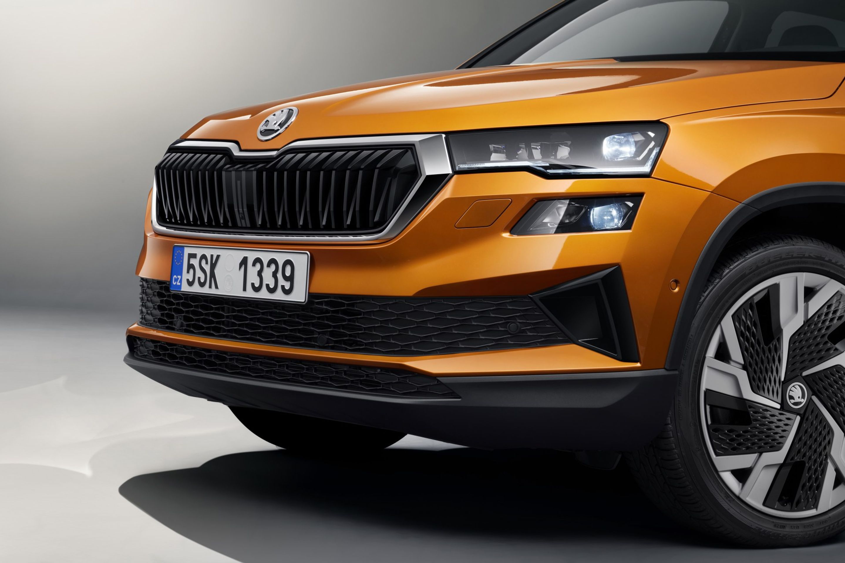 Modernizovaná Škoda Karoq - Modernizovaná Škoda Karoq a Karoq Sportline (22/32)