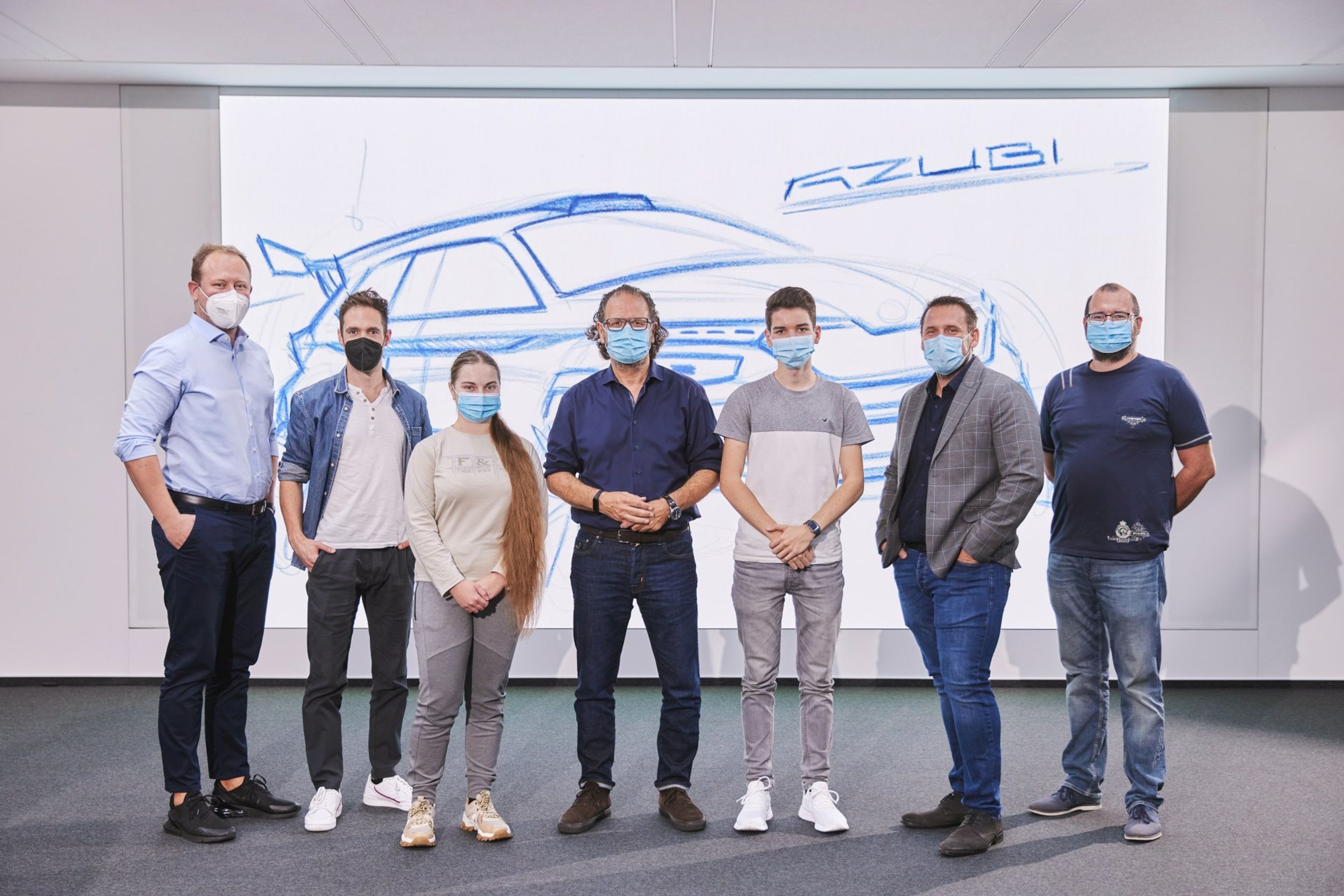 Studenti vytvářejí ze Škody Kamiq rally speciál - Studenti vytvářejí ze Škody Kamiq rally speciál (6/6)