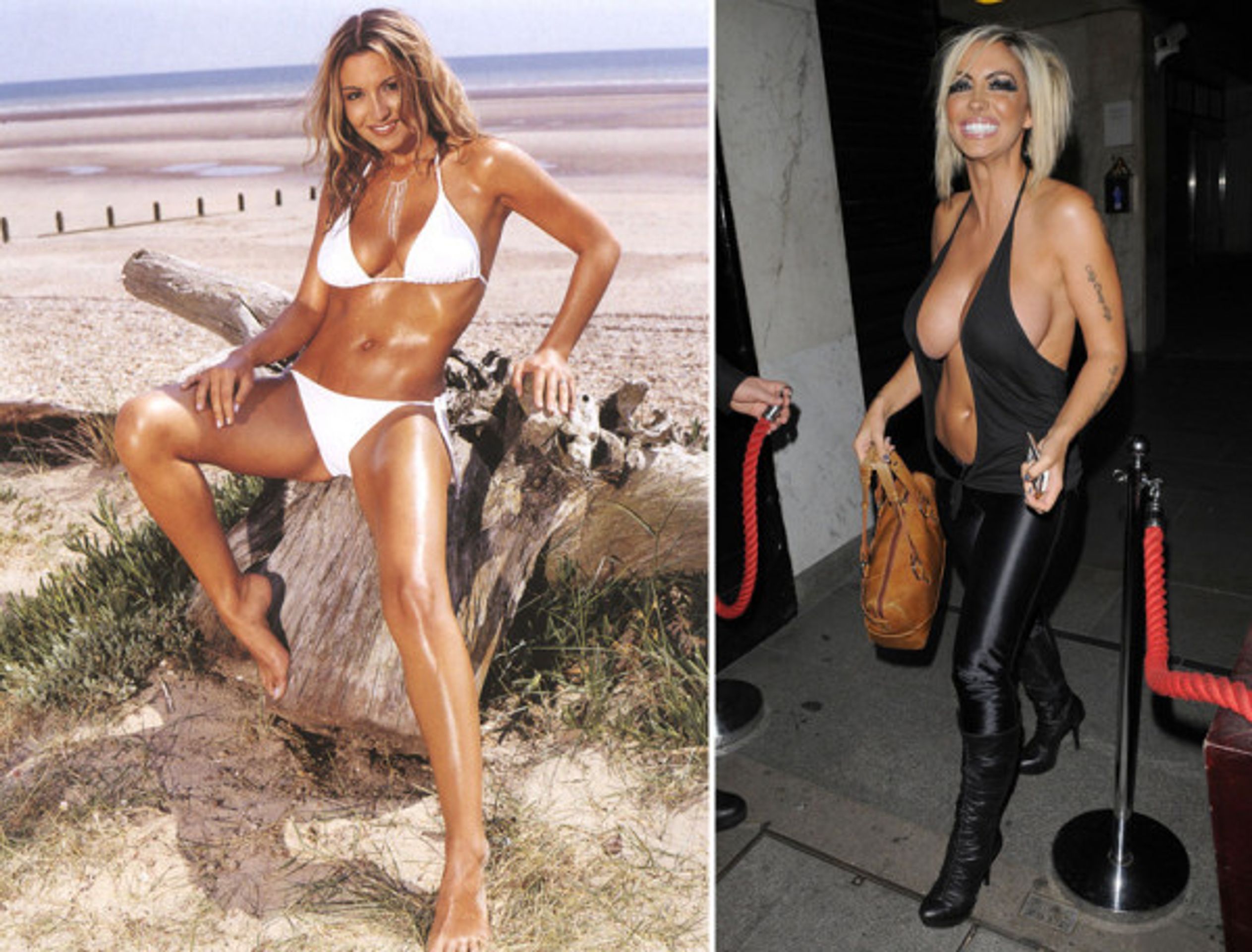 Jodie Marsh - Fotogalerie - Jodie Marsh (2/2)