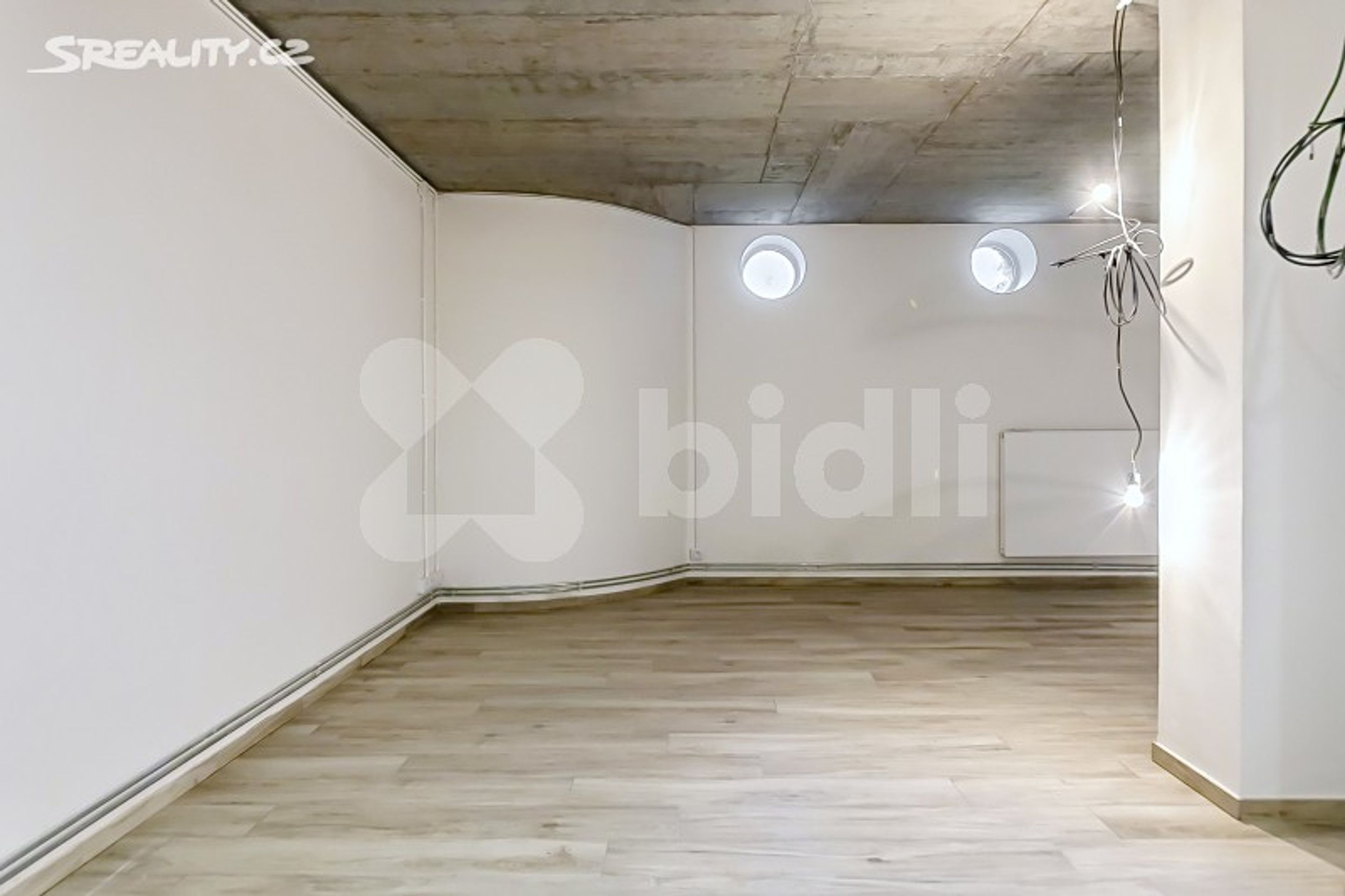 Byt 1+kk 39 m² - Křišťanova, Praha 3 - Žižkov (1) - Prodej bytu - Praha Žižkov (3/7)