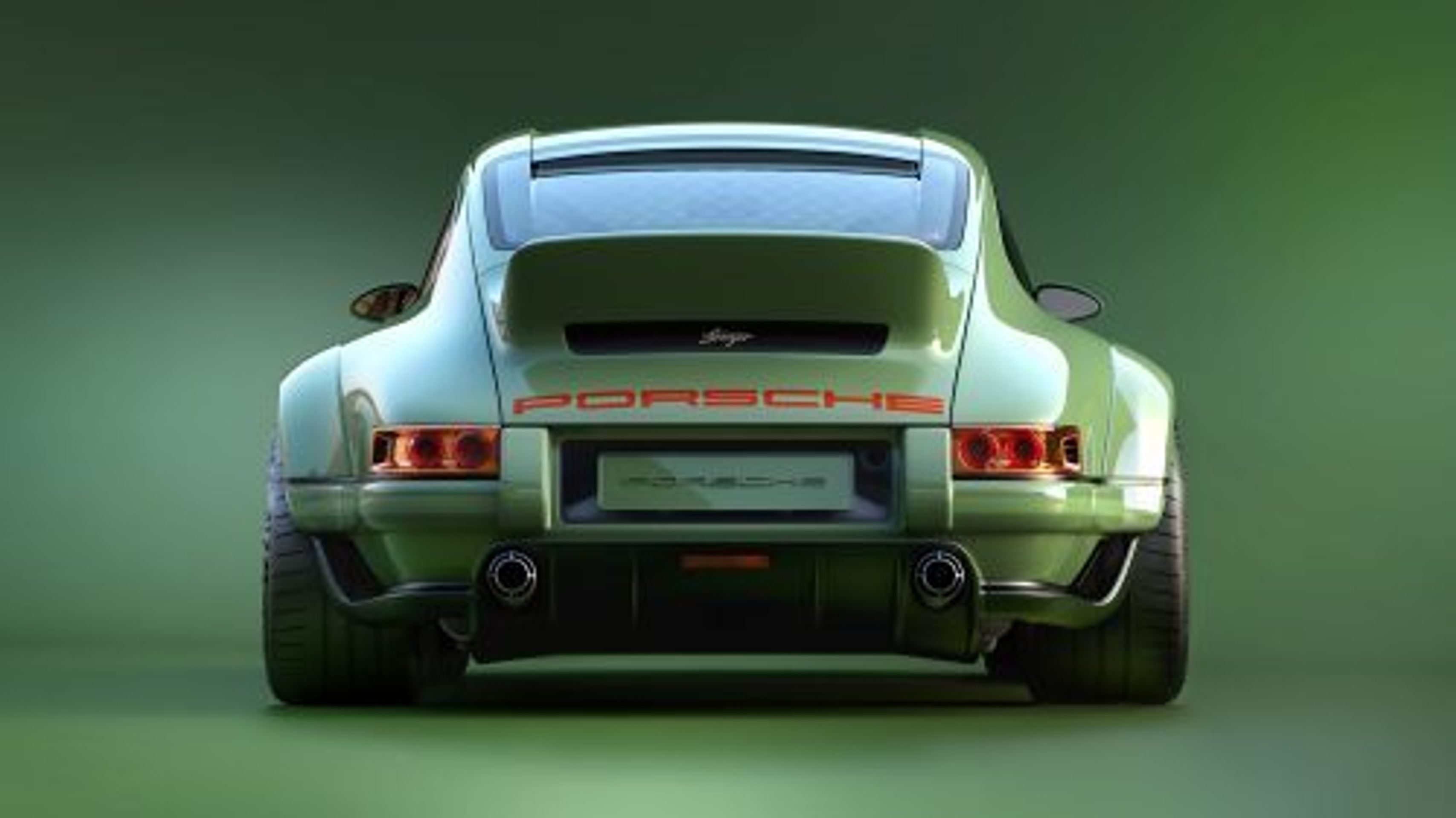 Singer - 23 - FOTOGALERIE: Singer 911 Lightweight (18/20)
