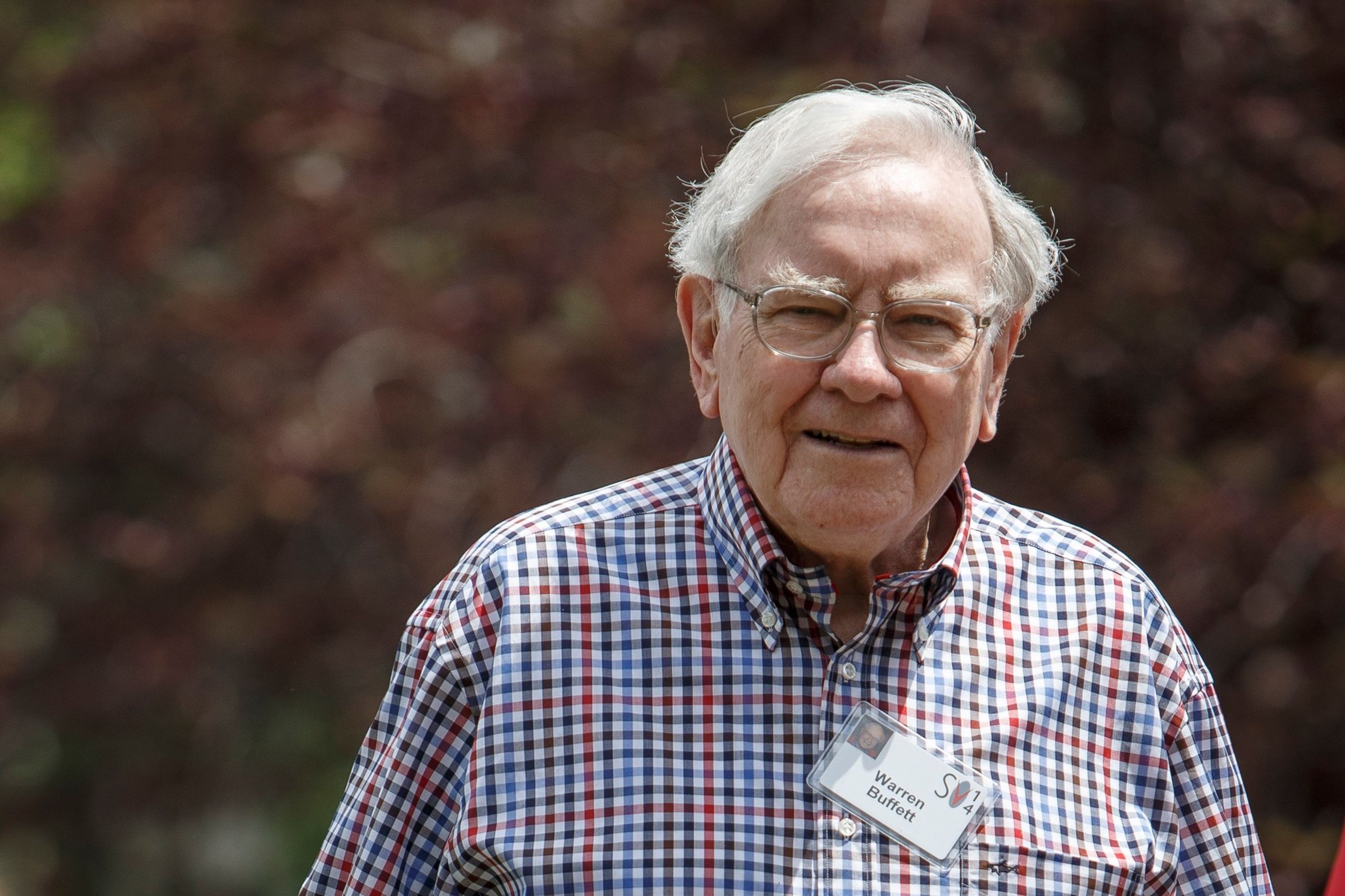 Warren Buffett - TOP 10 nejbohatších lidí světa (5/10)