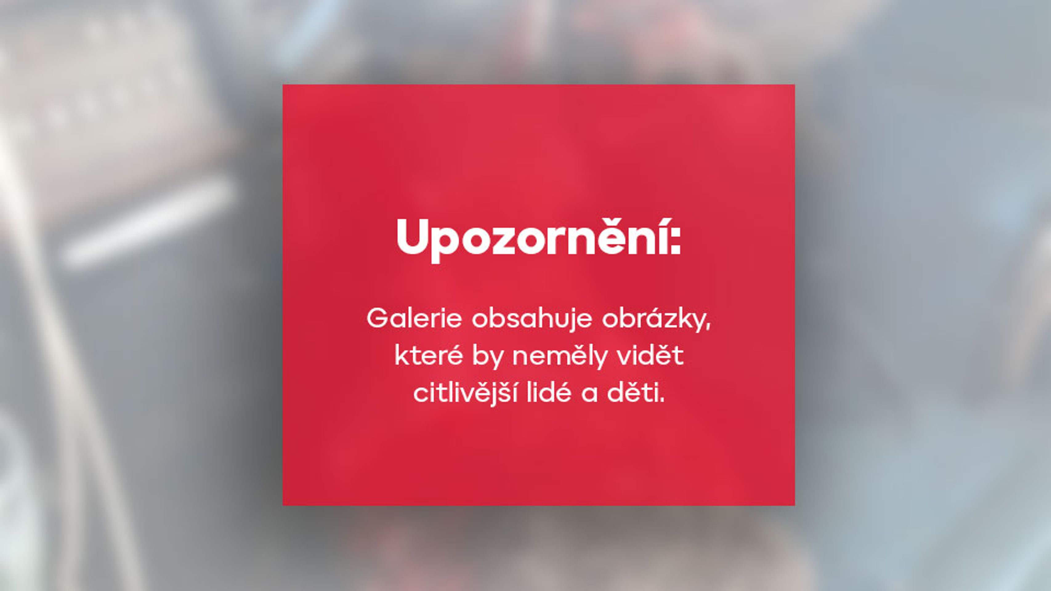Upozornění přes první fotku v galerii - Střet orla s letadlem (1/9)