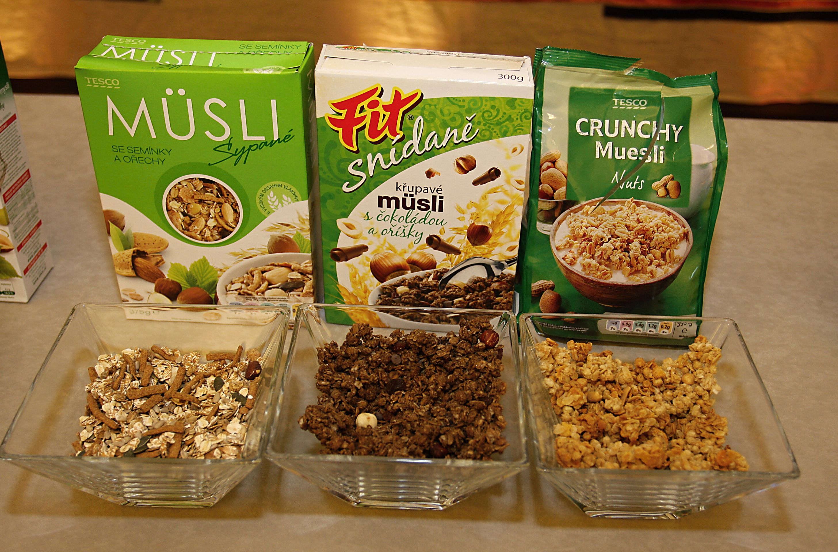 Test - Müsli - GALERIE: Test müsli (14/15)