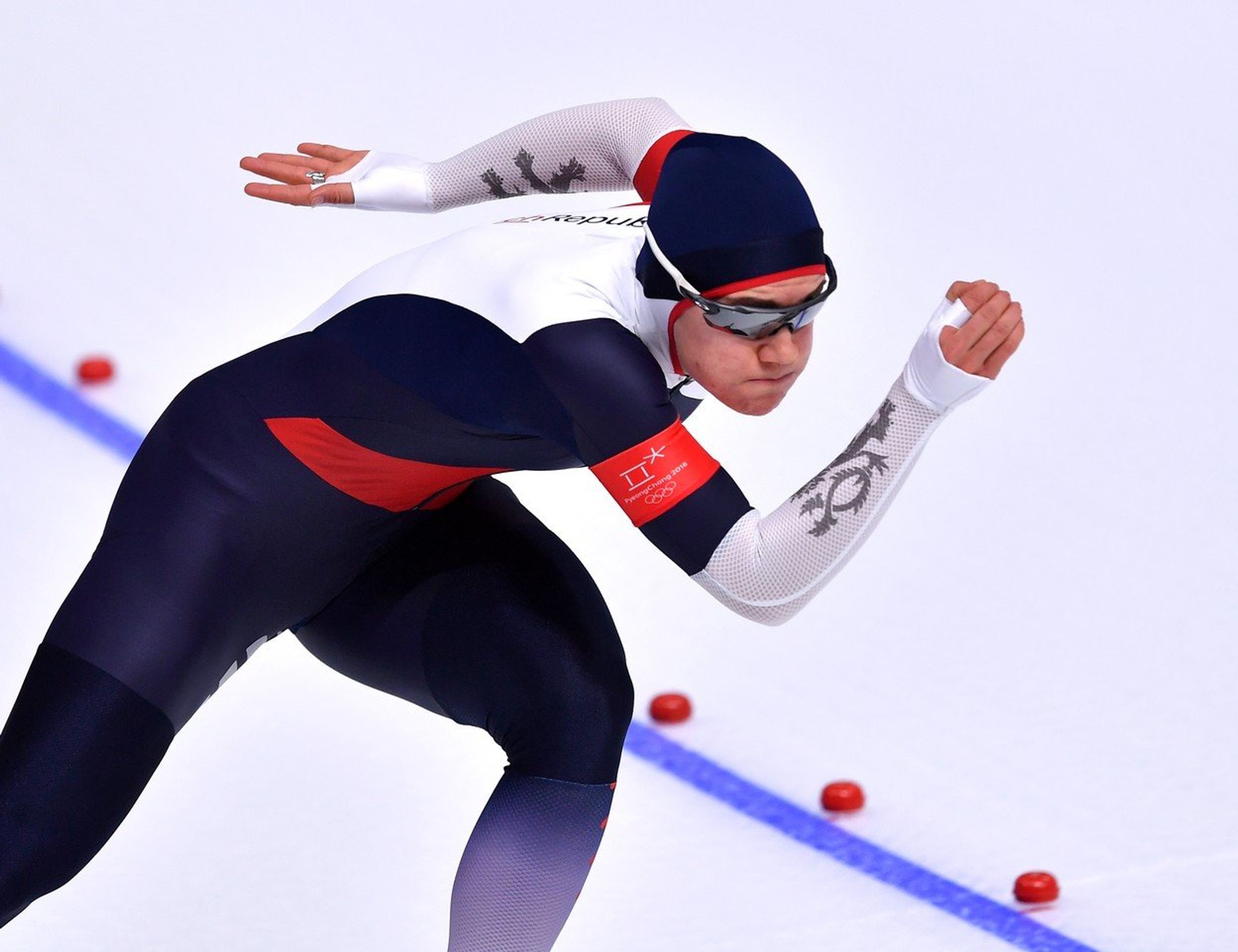 Karolína Erbanová - GALERIE: Karolína Erbanová zajela své olympijské maximum (2/4)