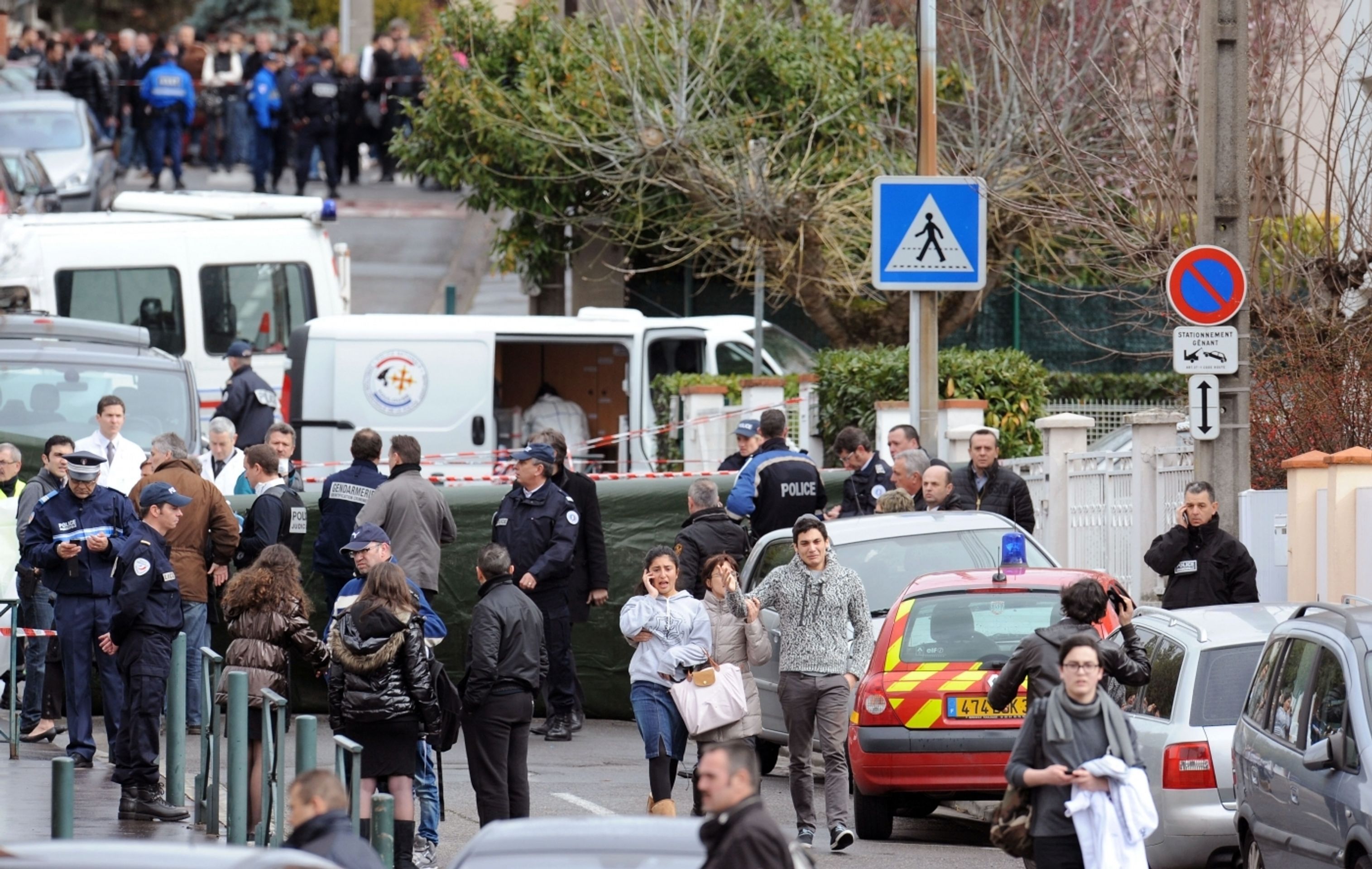 Masakr v Toulouse - 10 - Masakr v Toulouse (10/12)
