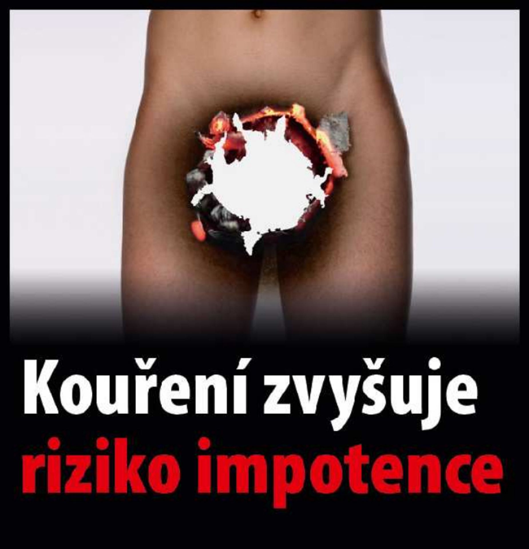 Varovné obrázky na krabičkách cigaret - 37 - GALERIE: Varovné obrázky na krabičkách cigaret (37/42)