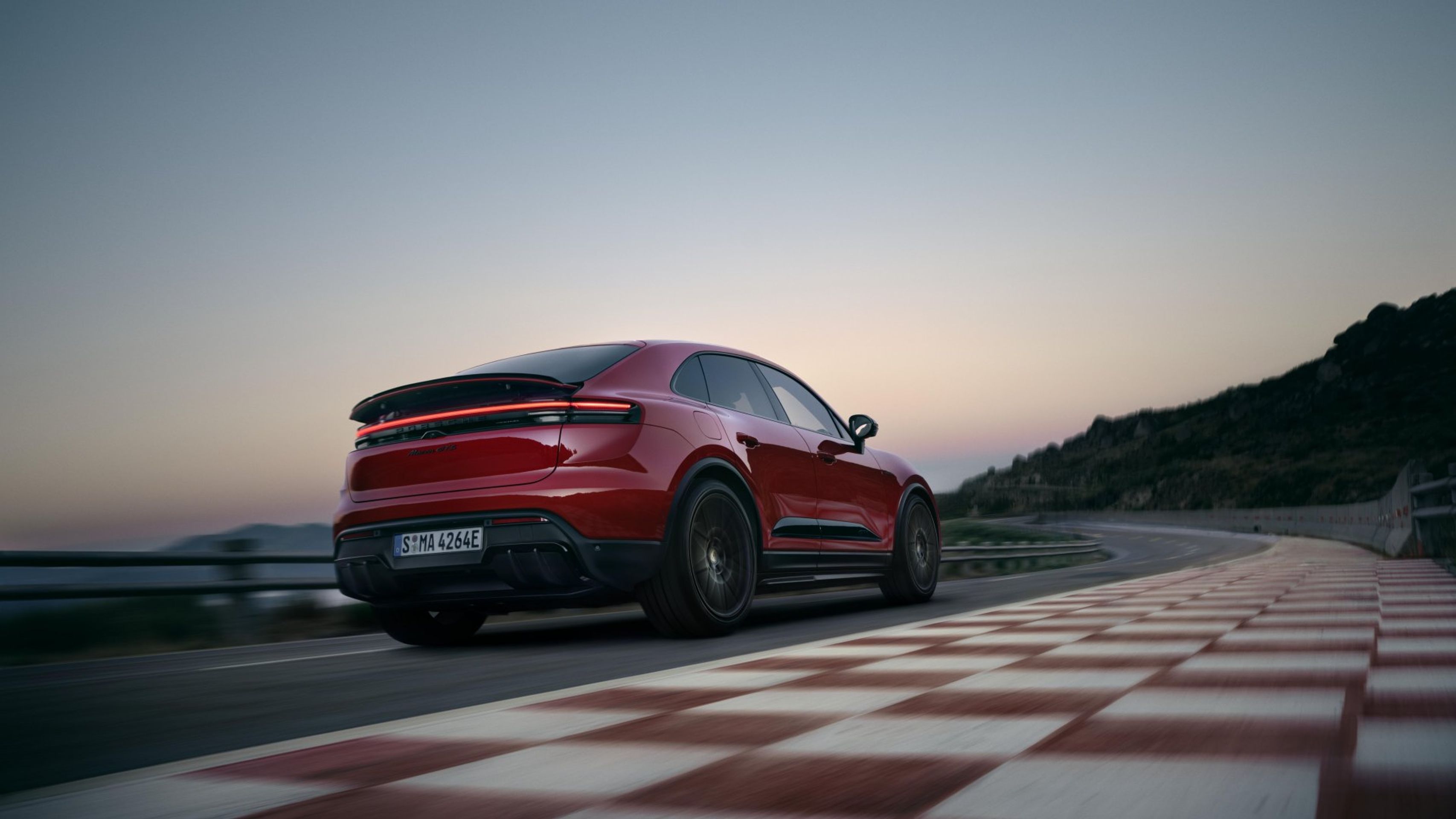 Porsche Macan GTS - Porsche Macan GTS (7/13)