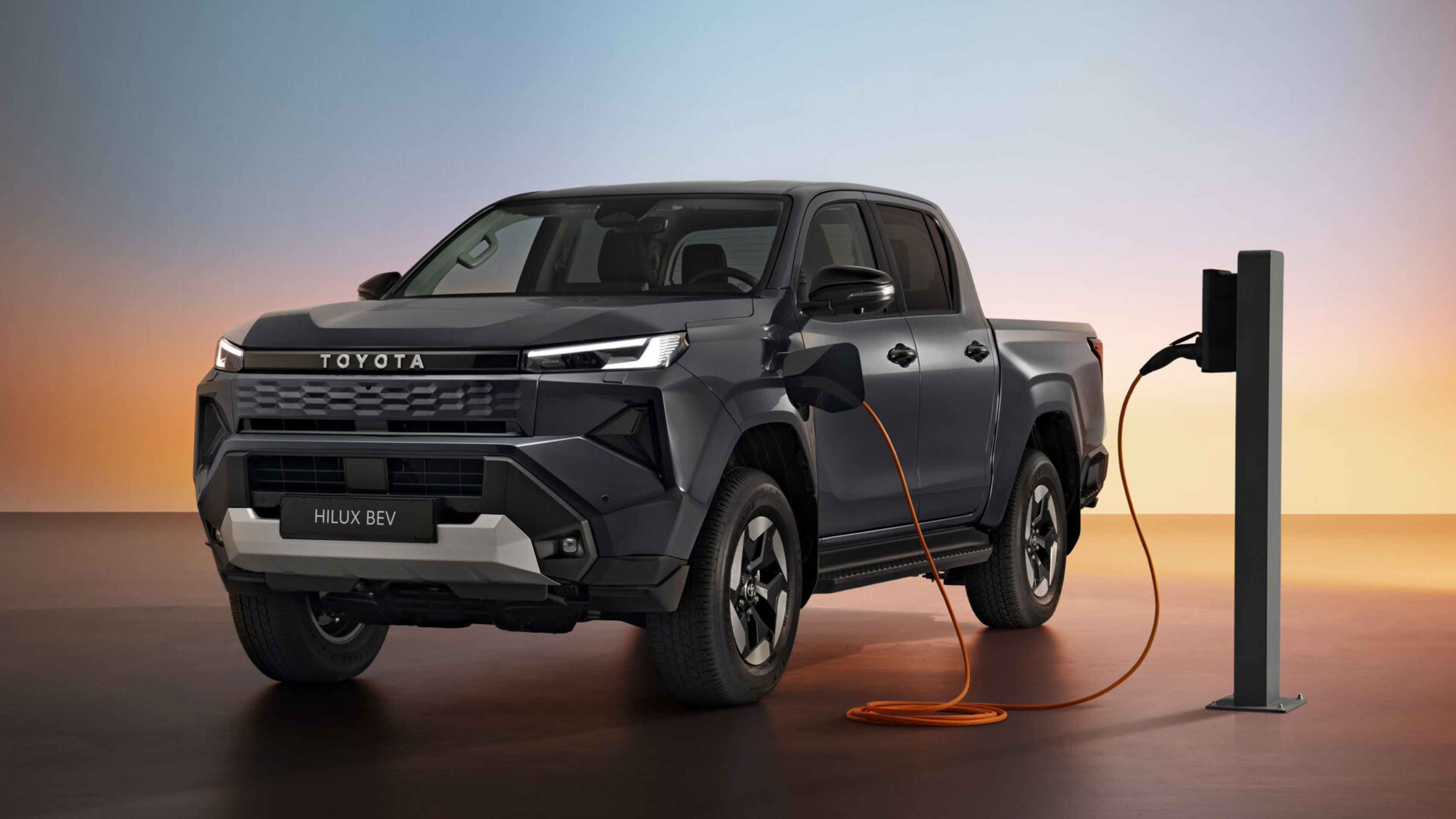 Toyota Hilux - Toyota Hilux deváté generace (7/9)