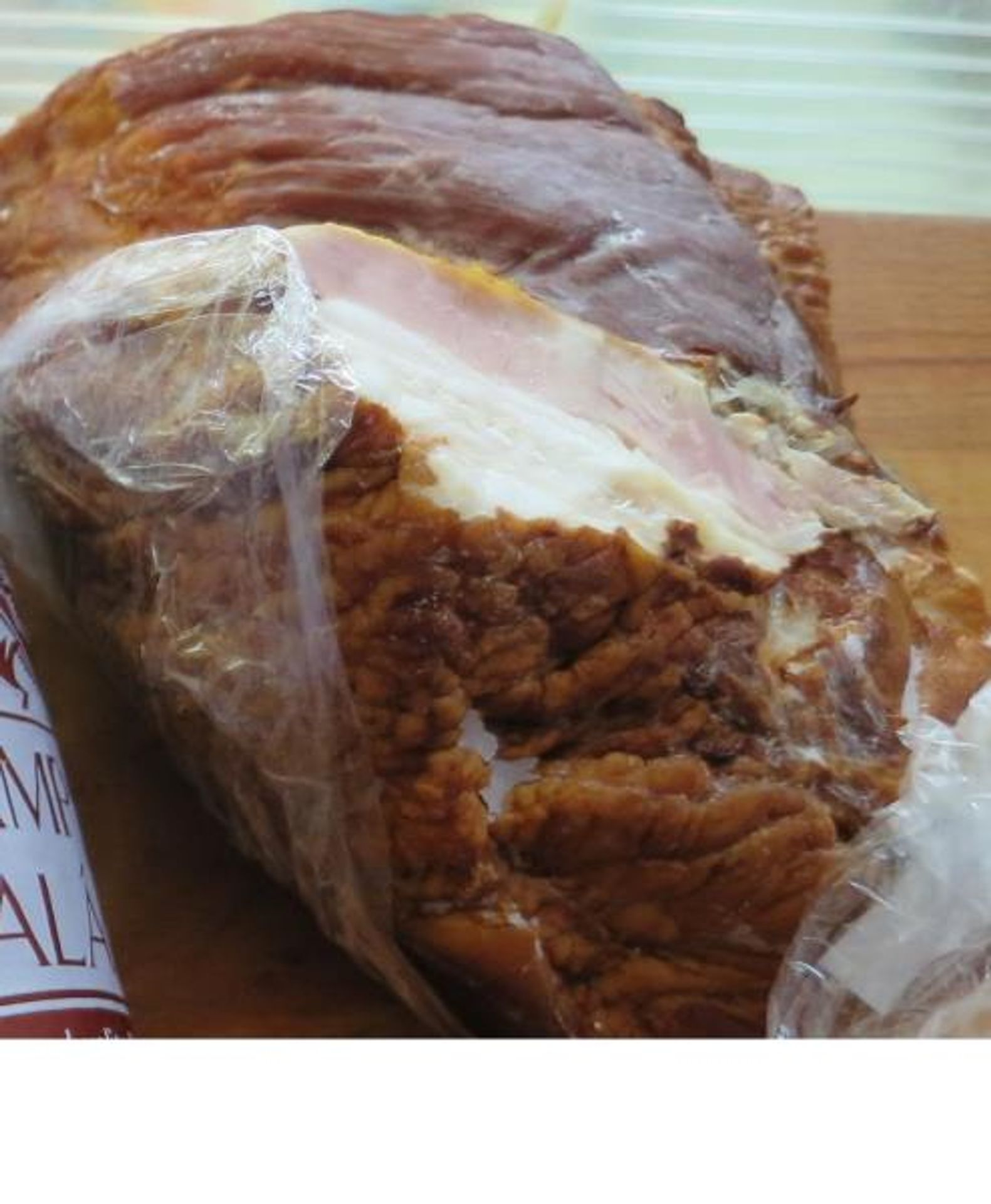 Nebezpečné potraviny - Anglická slanina standard (Potraviny u Marka) - GALERIE: Nebezpečné potraviny o prázdninách (20/40)