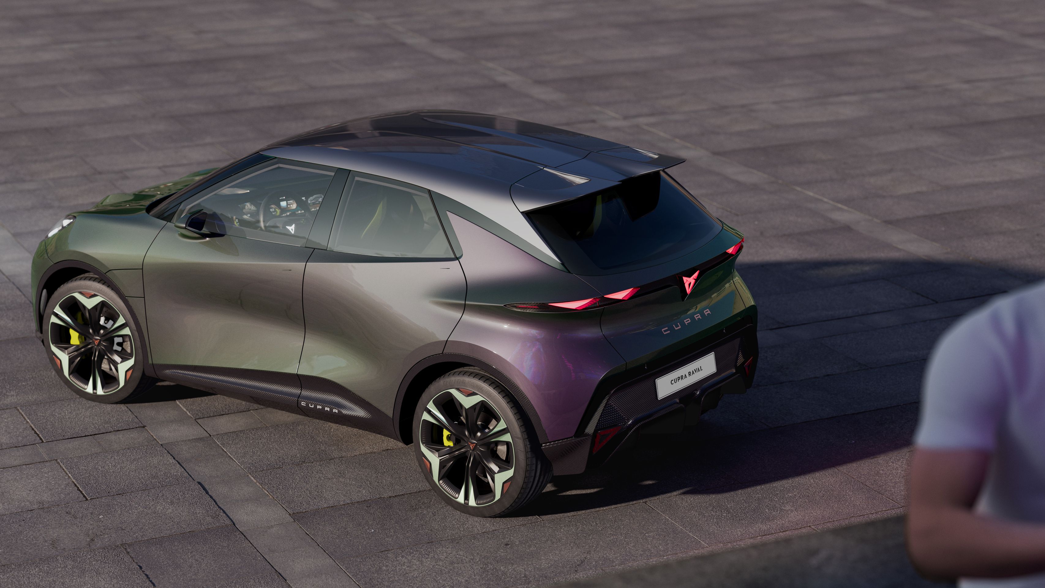 Cupra Raval - Cupra Raval (2/5)