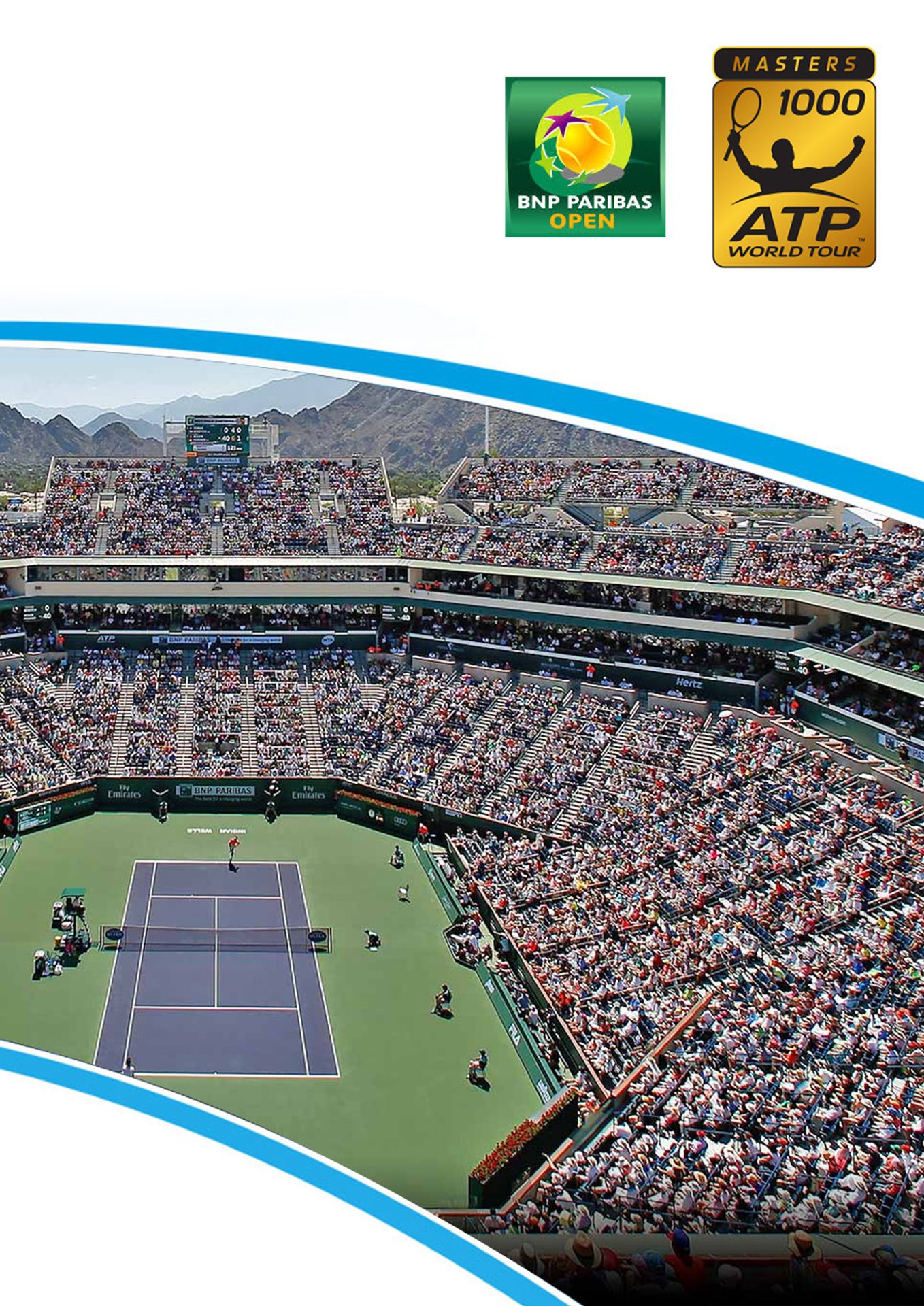 ATP World Tour Masters 1000 – Indian Wells - GALERIE: Stavba roku 2013 - zvláštní ceny (4/5)