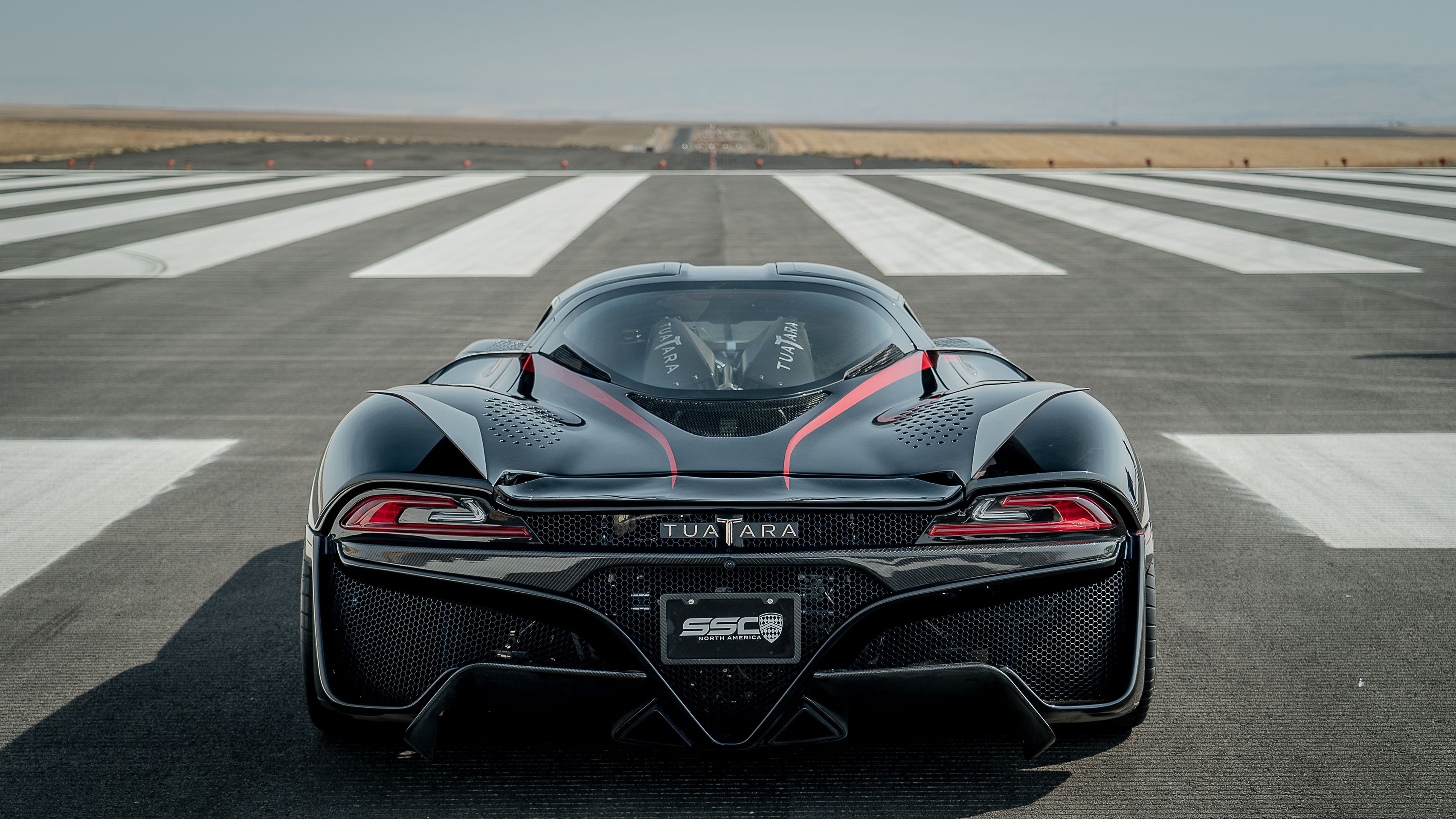 SSC Tuatara - 27 - Fotogalerie: Ultimátní hypersport SSC Tuatara (17/23)