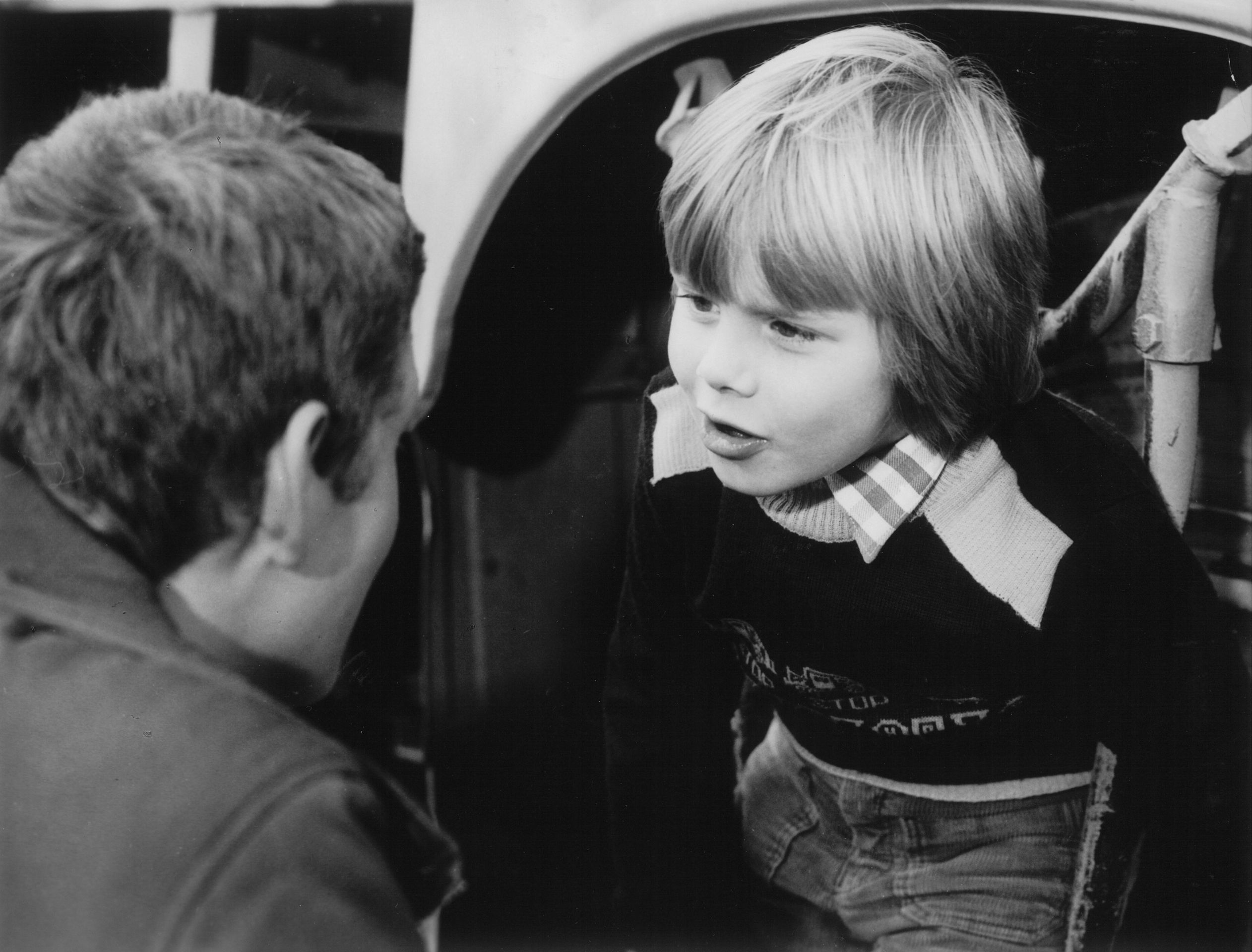 David Rauch a Martin Šotola ve filmu Bota jmenem Melichar - Bota jménem Melichar (7/11)