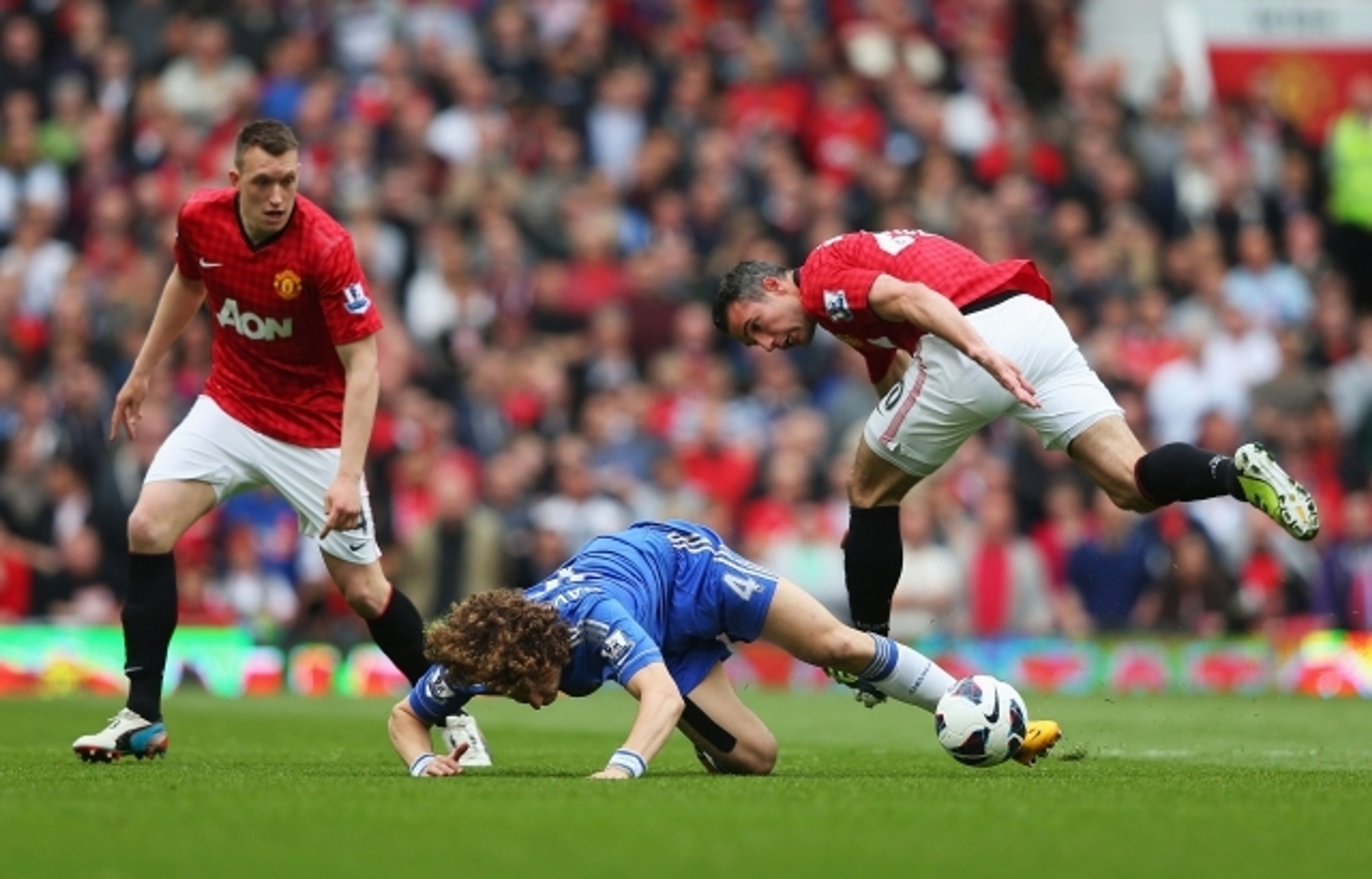Manchester - Chelsea - 1 - GALERIE: Manchester Utd. - Chelsea (5/5)