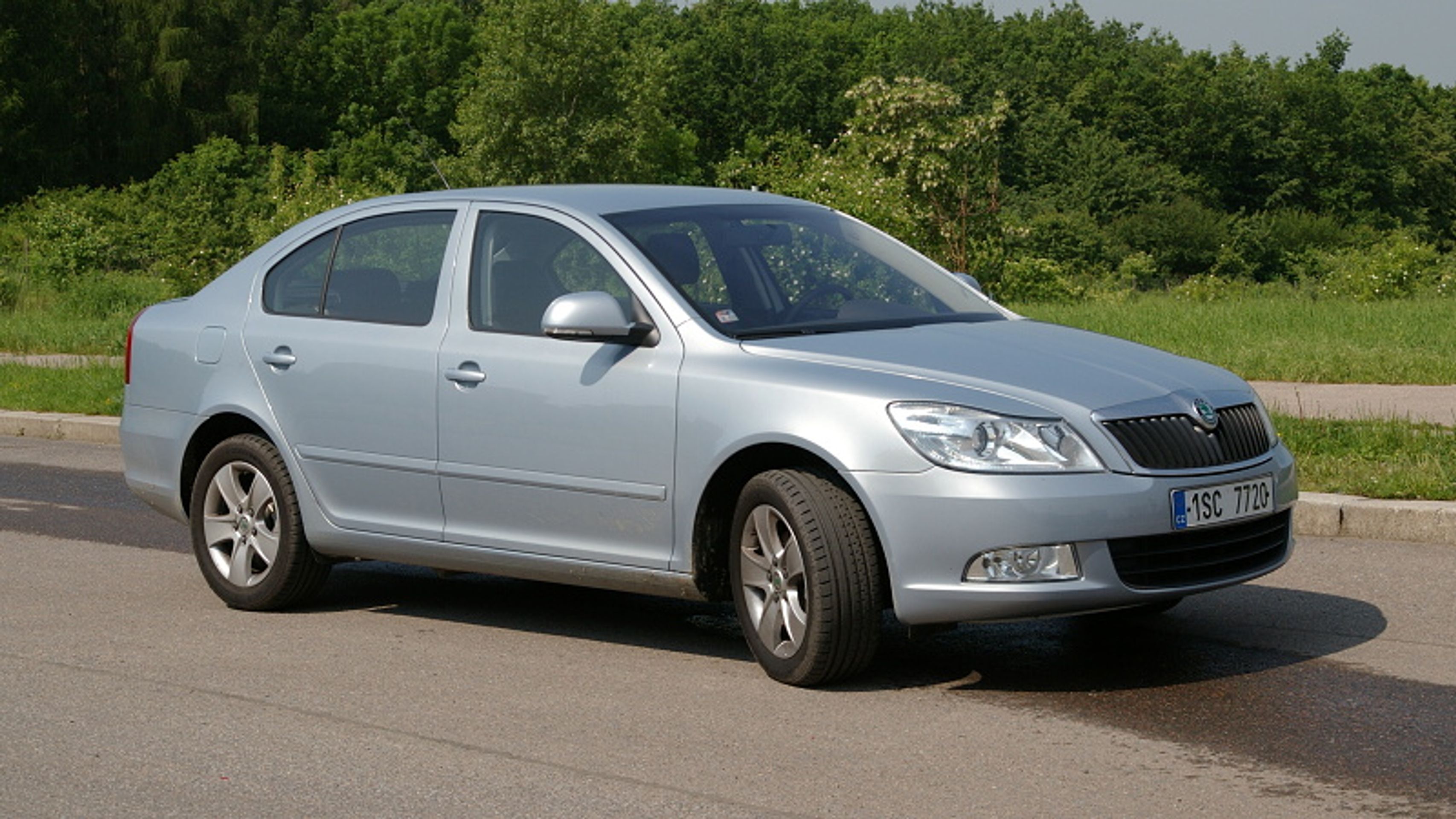 Škoda Octavia 1.2 TSI - 2 - GALERIE Škoda Octavia 1.2 TSI (3/9)