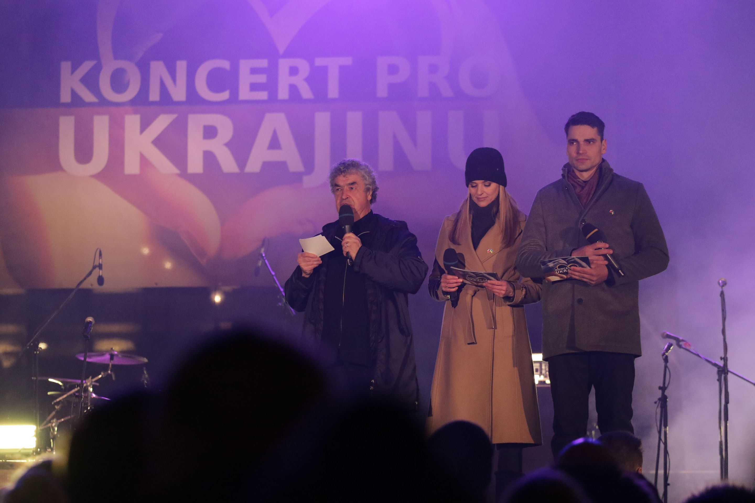 Koncert pro Ukrajinu - Koncert pro Ukrajinu (11/20)