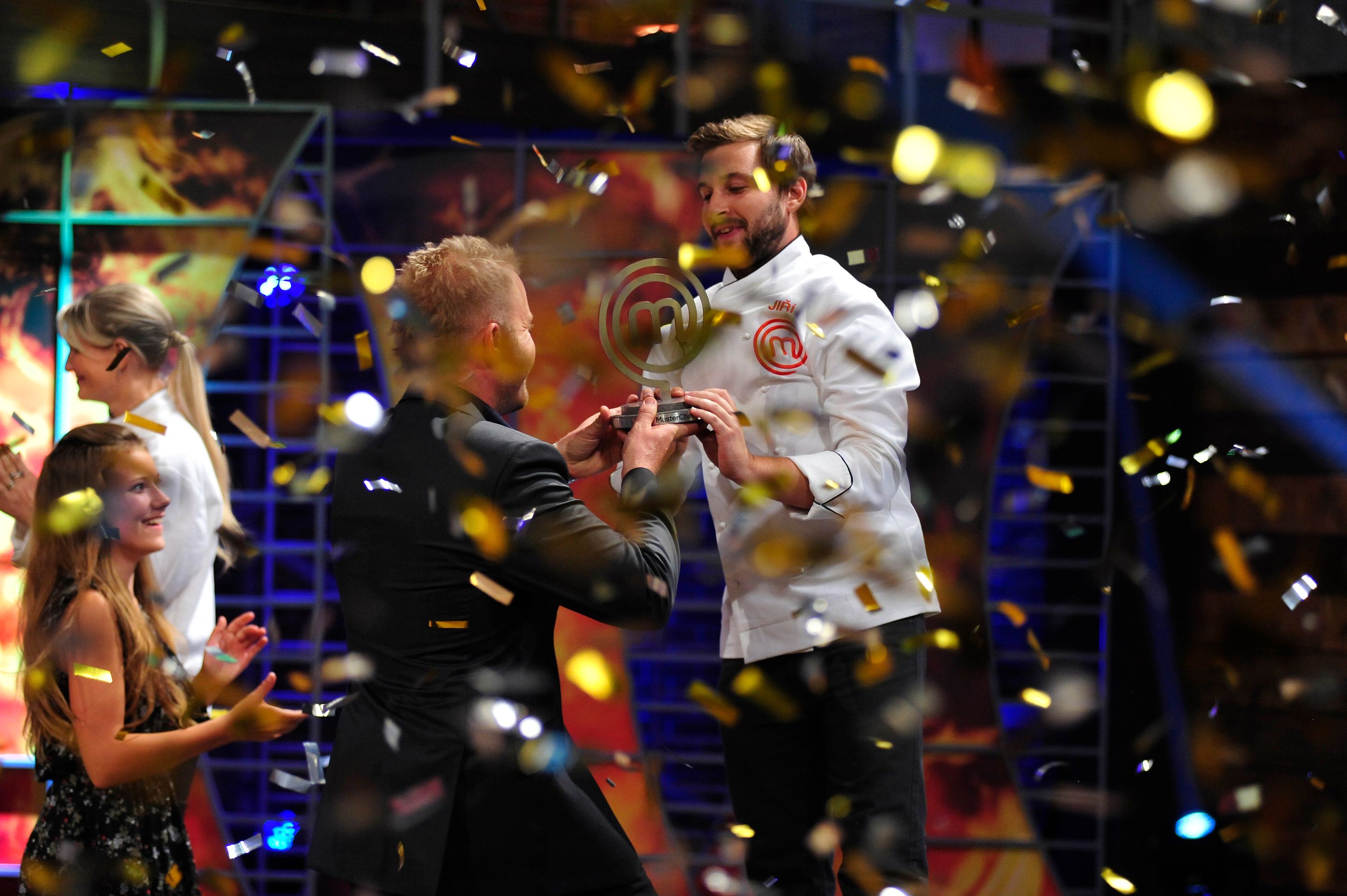 Finále MasterChef Česko - 2 - GALERIE: Vítěz druhé řady MasterChef (39/39)