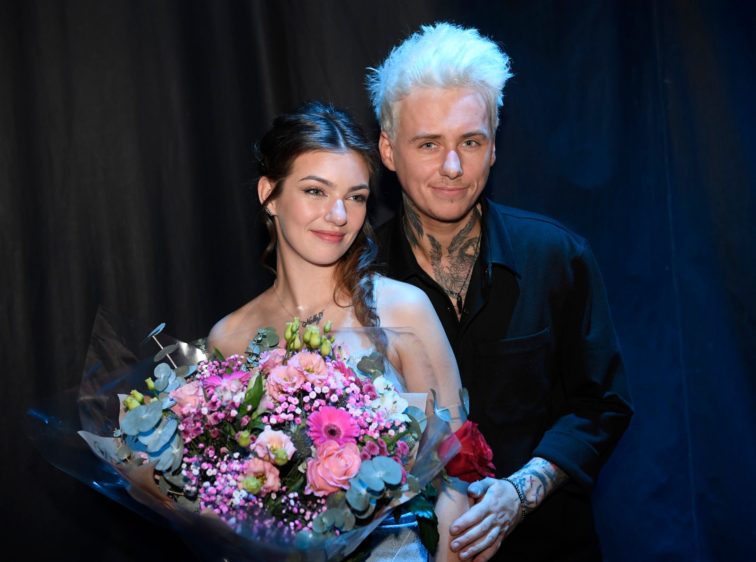 Vojtěch Drahokoupil a Nelly Řehořová, 22. 2. 2024 - Vojtěch Drahokoupil (4/10)
