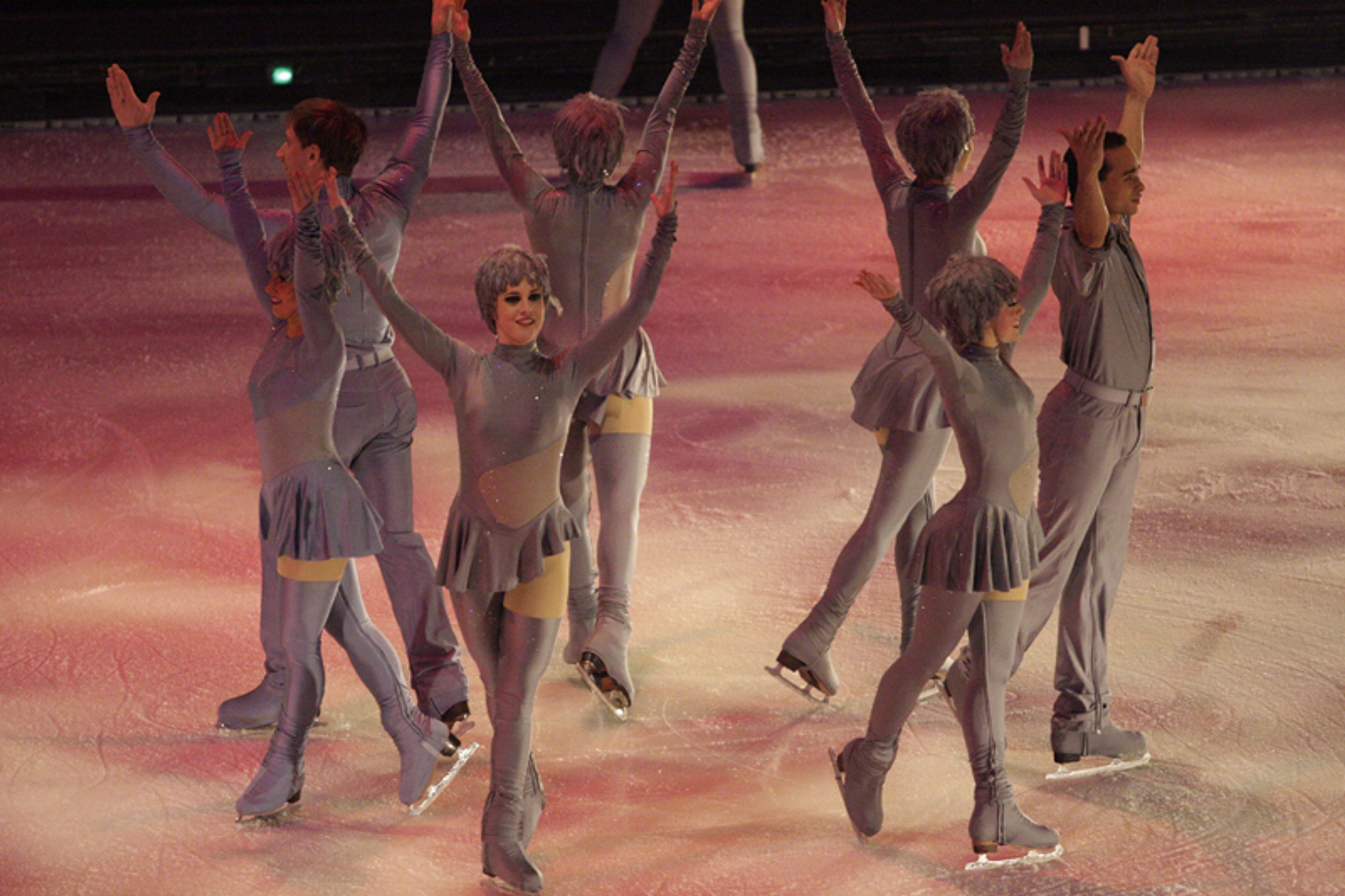 Holiday on Ice - GALERIE: Holiday on Ice (16/16)