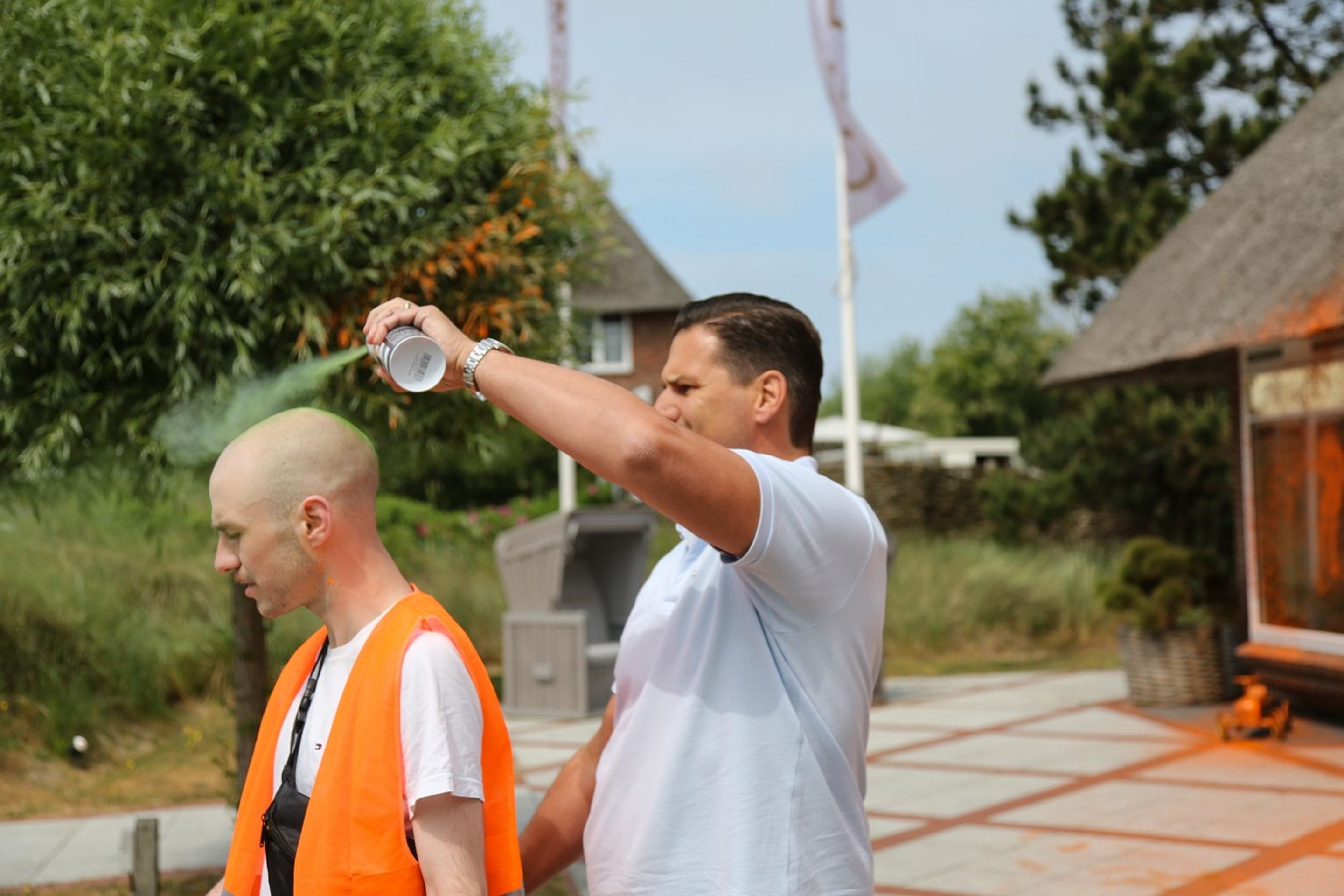 Protest Poslední generace - Protesty Poslední generace (1/5)