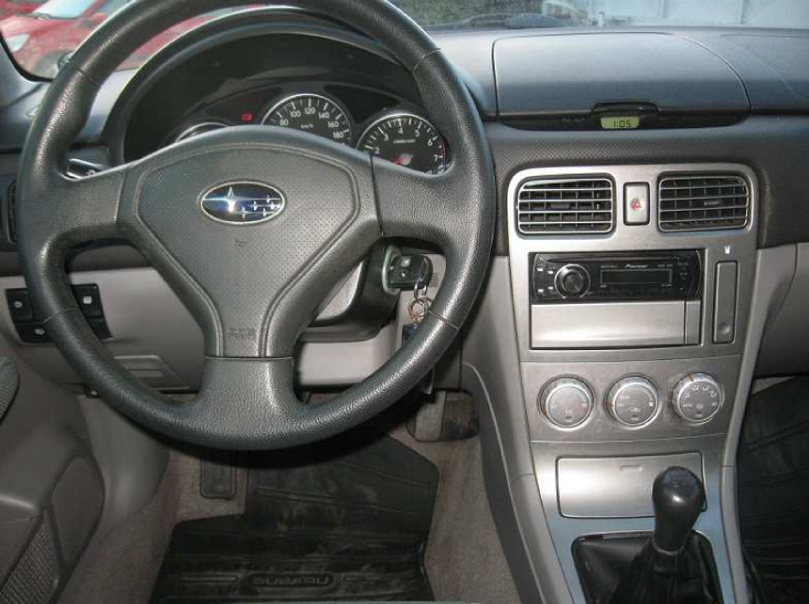 Dražba - Subaru Forester - 2 - GALERIE: Dražby - 1 (27/40)