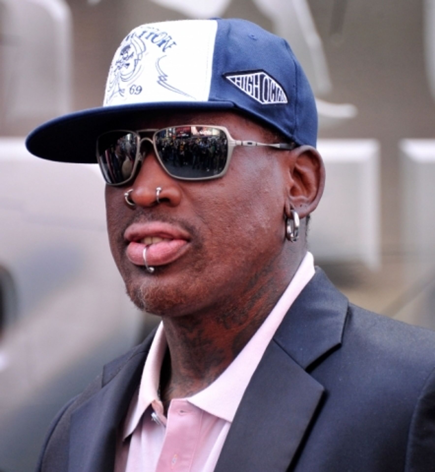 Dennis Rodman - 7 - Dennis Rodman (4/7)