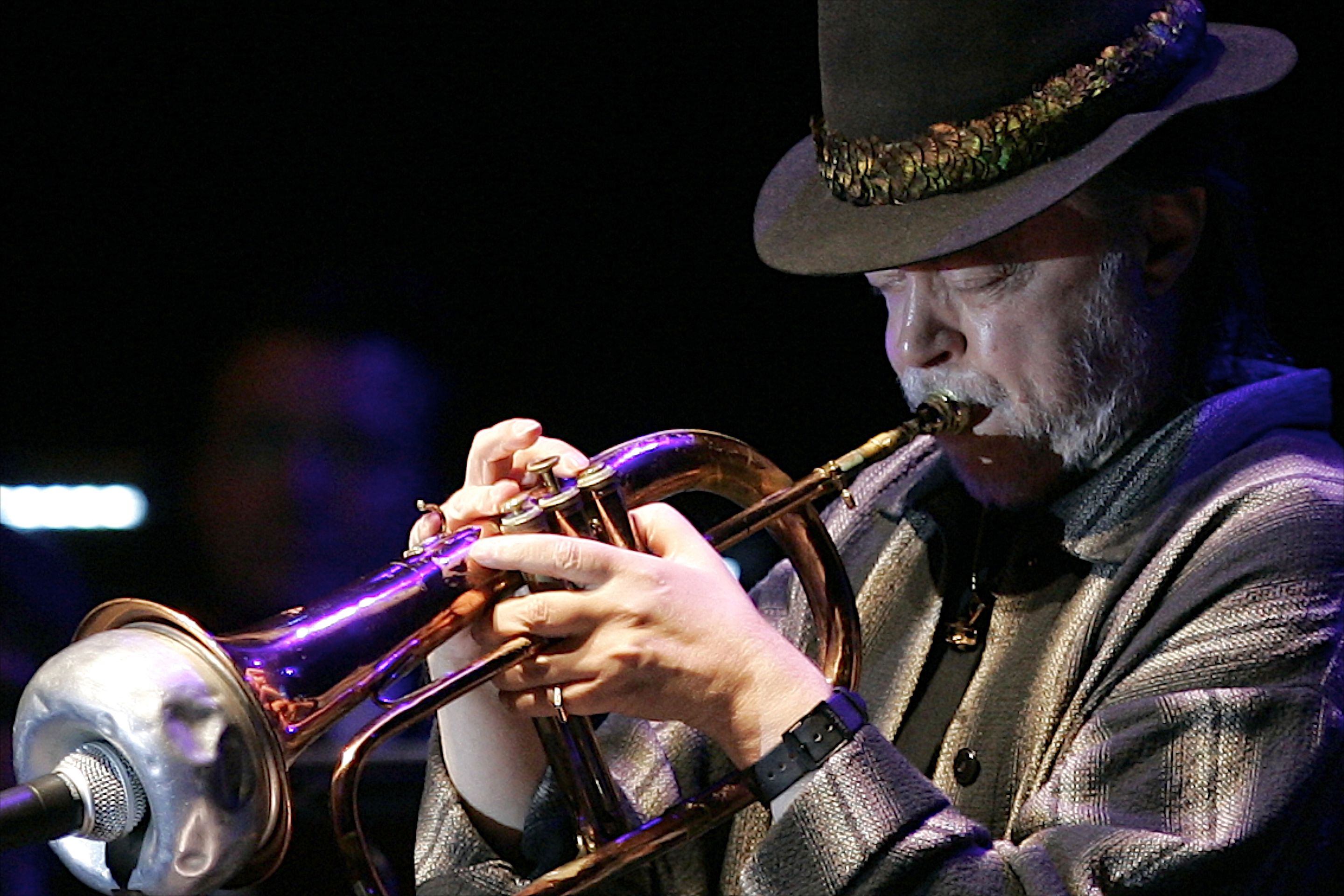 Chuck Mangione - Chuck Mangione (2/4)
