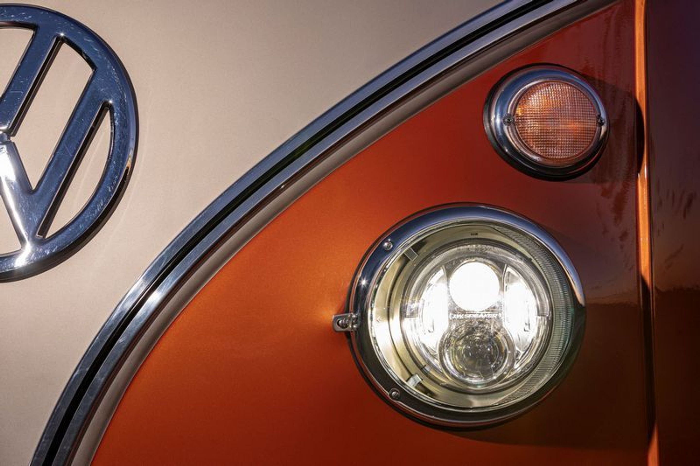 VW e-Bulli - 21 - Fotogalerie: Moderní verze legendárního VW Bulli (12/14)