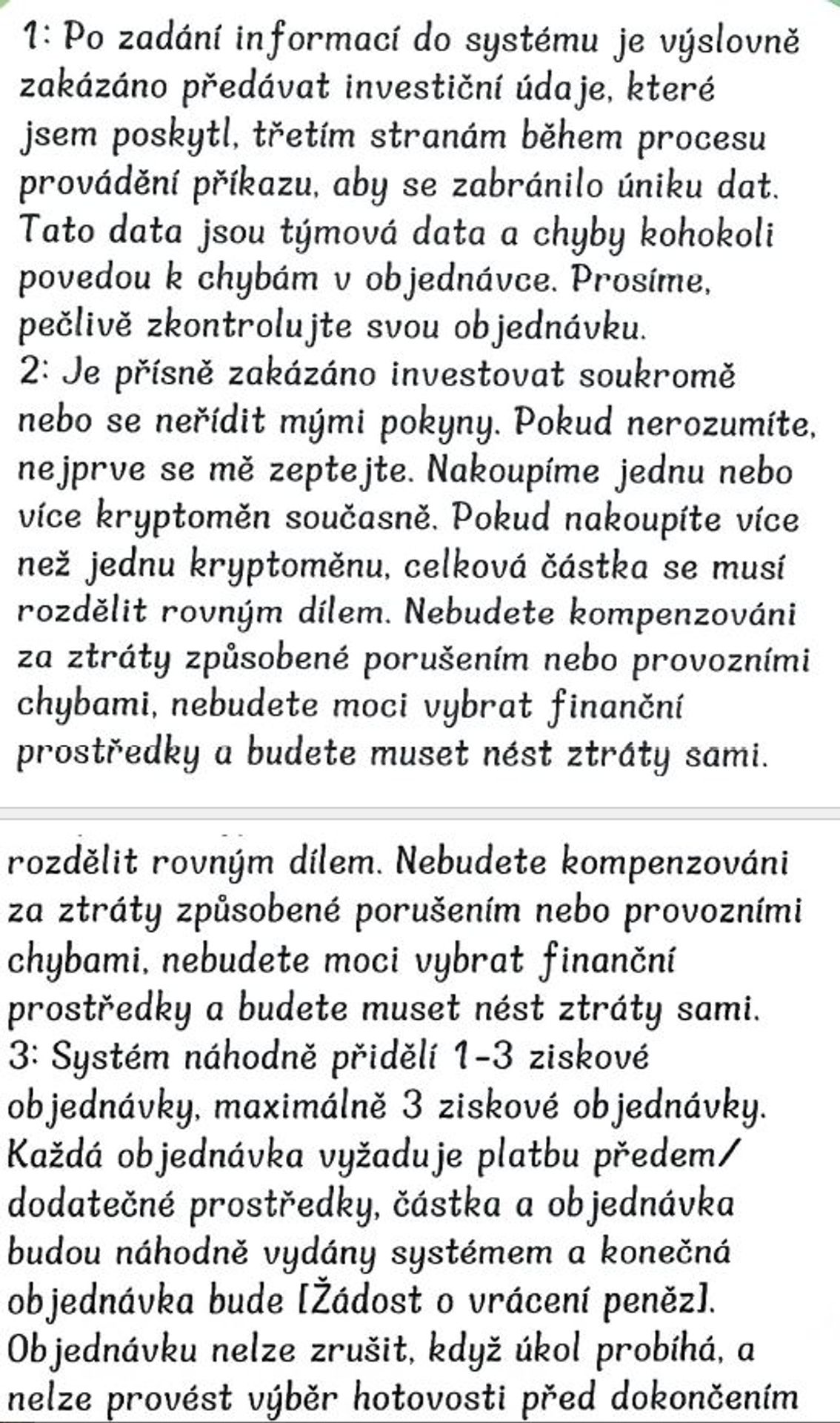 Internetový podvod (12) - Nový internetový podvod (6/14)