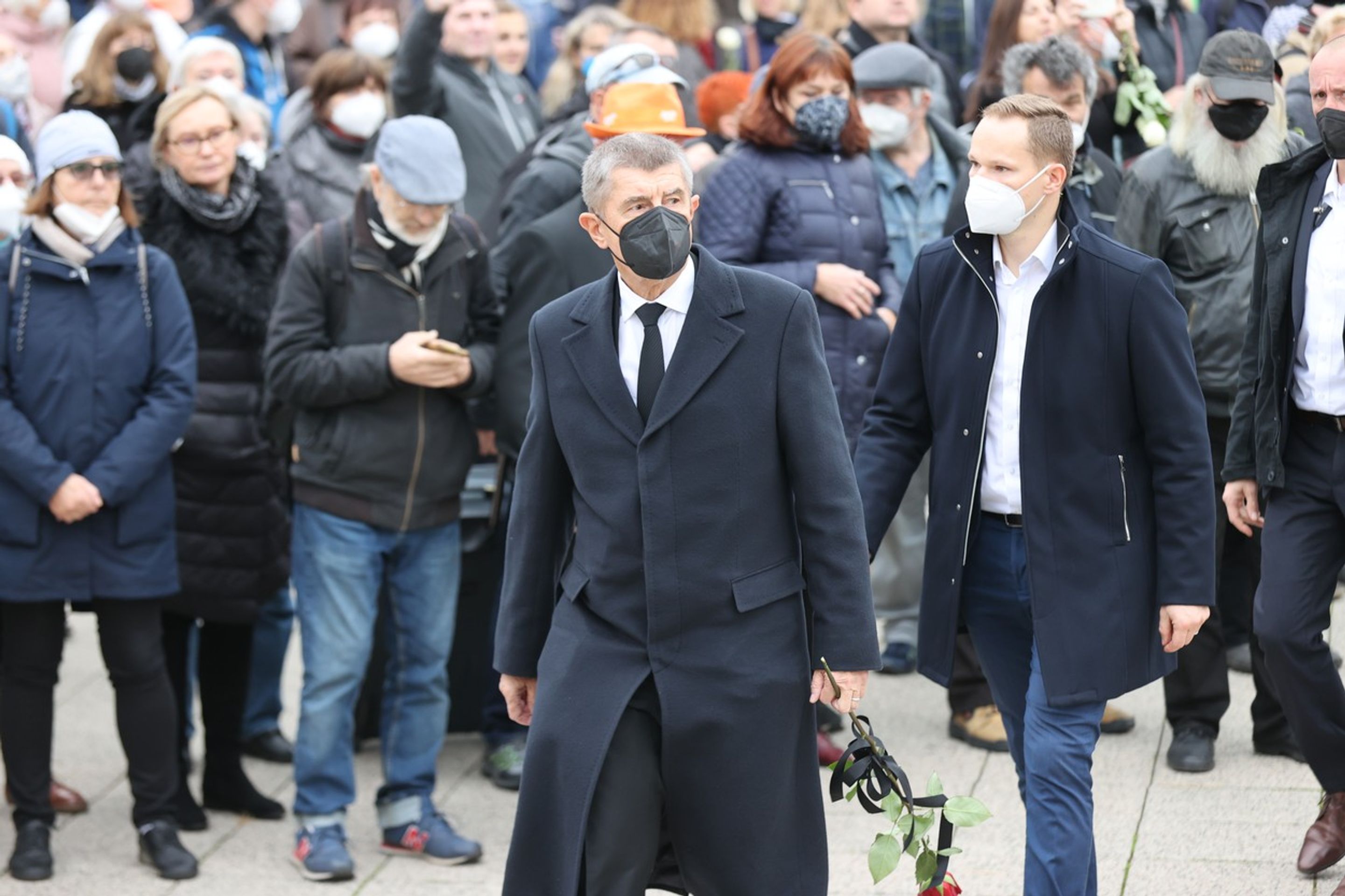 Rozloučení s Miroslavem Žbirkou - Andrej Babiš - Rozloučení s Mekym Žbirkou (6/19)
