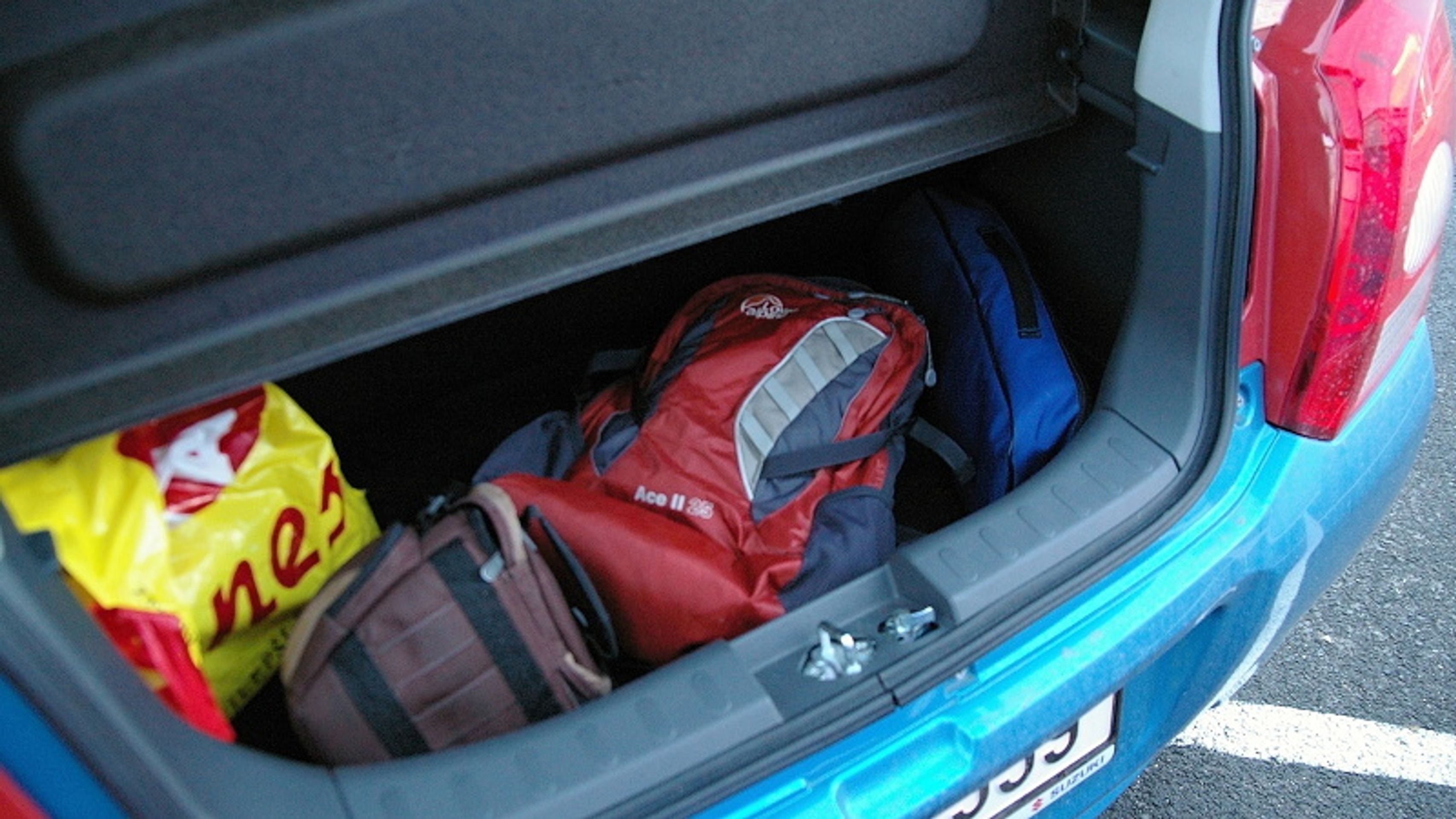 Suzuki Alto - 7 - GALERIE Suzuki Alto (7/7)