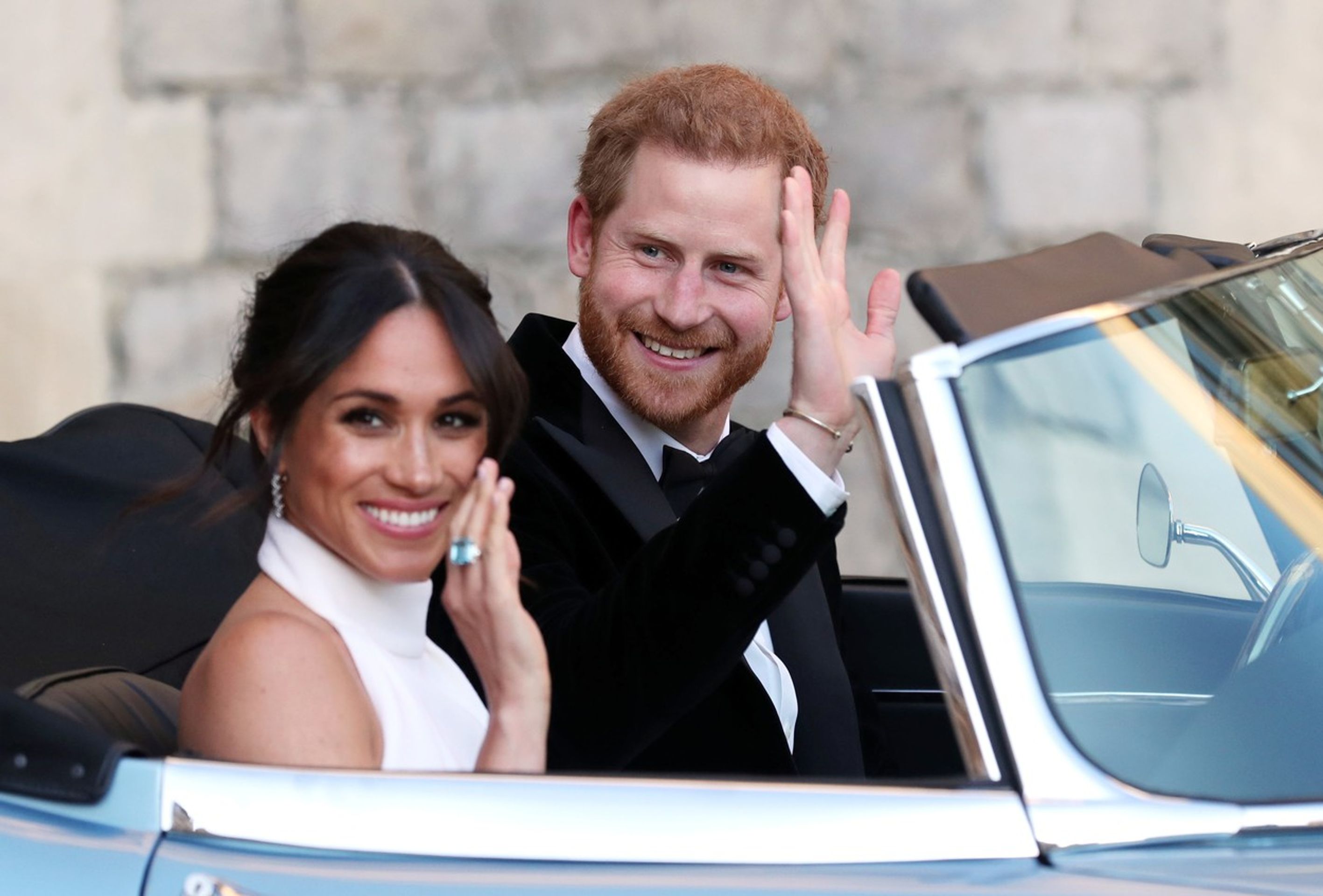 Princ Harry Meghan Markle - GALERIE: Sídlo, kde mají bydlet Harry a Meghan (6/6)