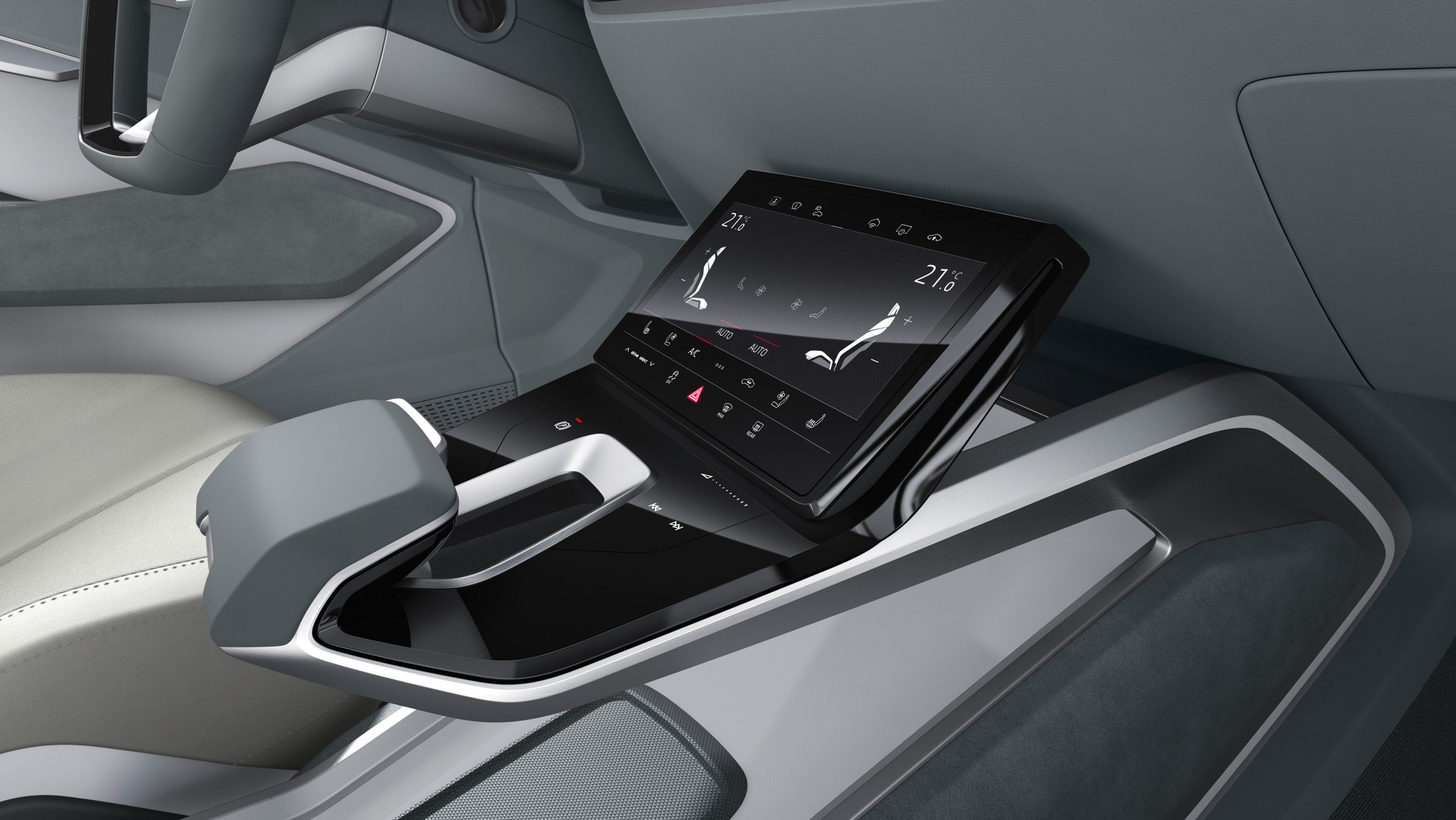 Audi e-tron Sportback - 20 - GALERIE: Audi e-tron Sportback (5/14)