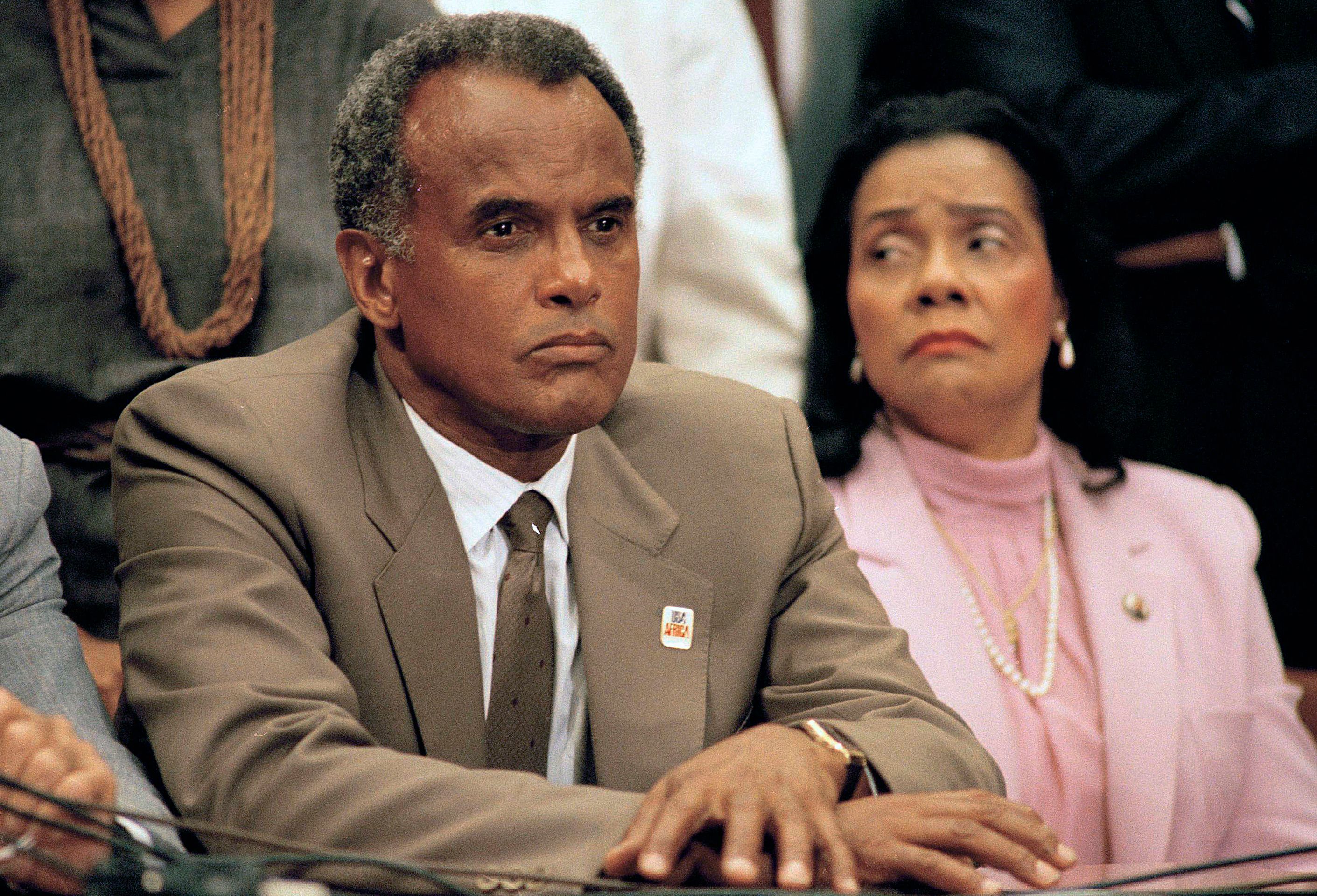 Harry Belafonte - Harry Belafonte (3/6)