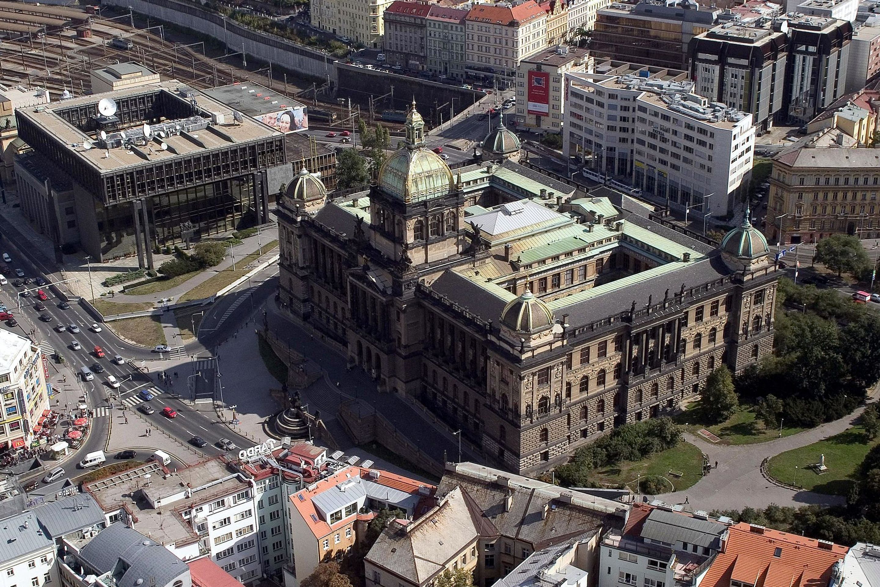 Národní muzeum - 3 - GALERIE: Kulturní NEJ Česka (18/33)