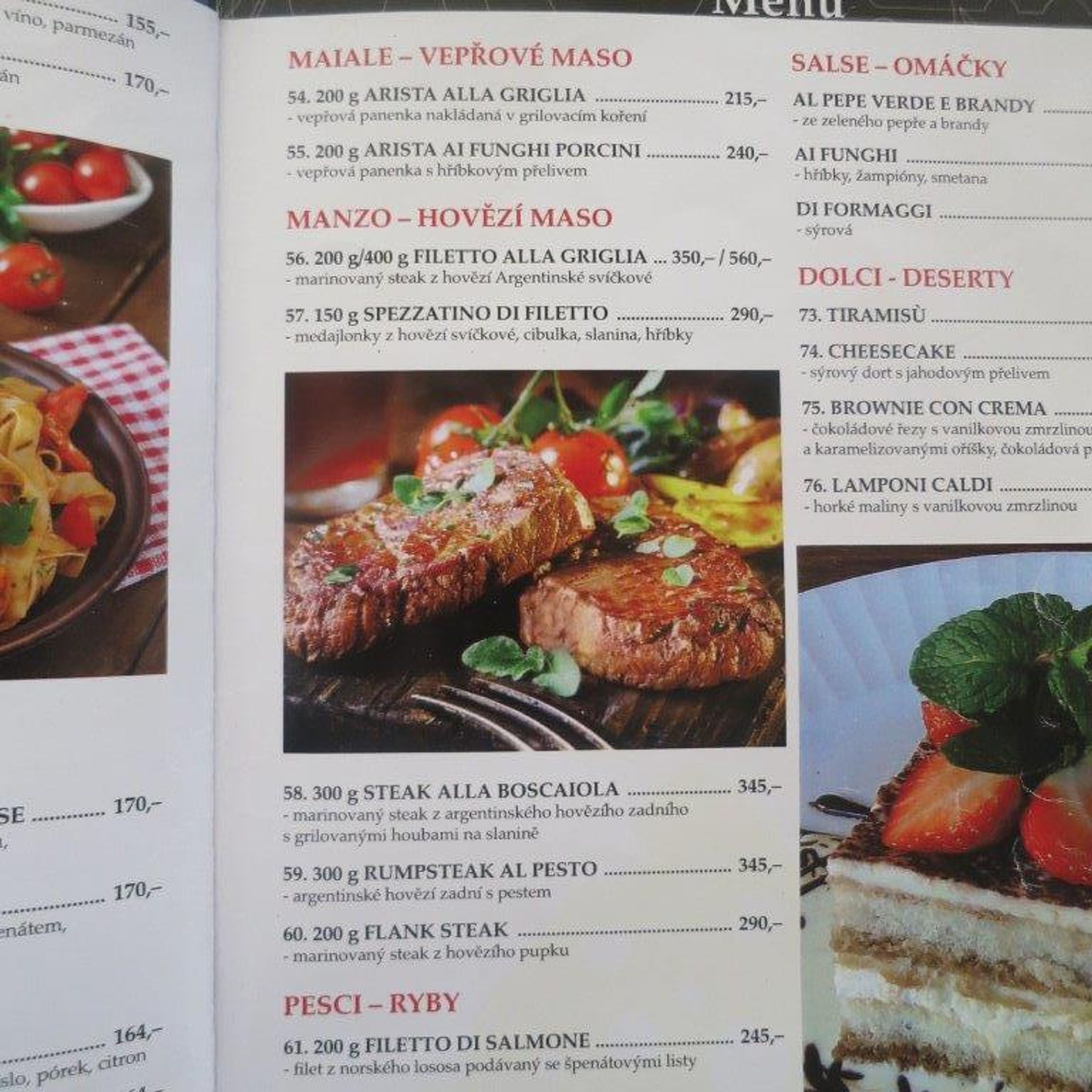 Hovězí maso v restauracích - 6 - GALERIE: Restaurace lhaly o původu hovězího masa (6/7)