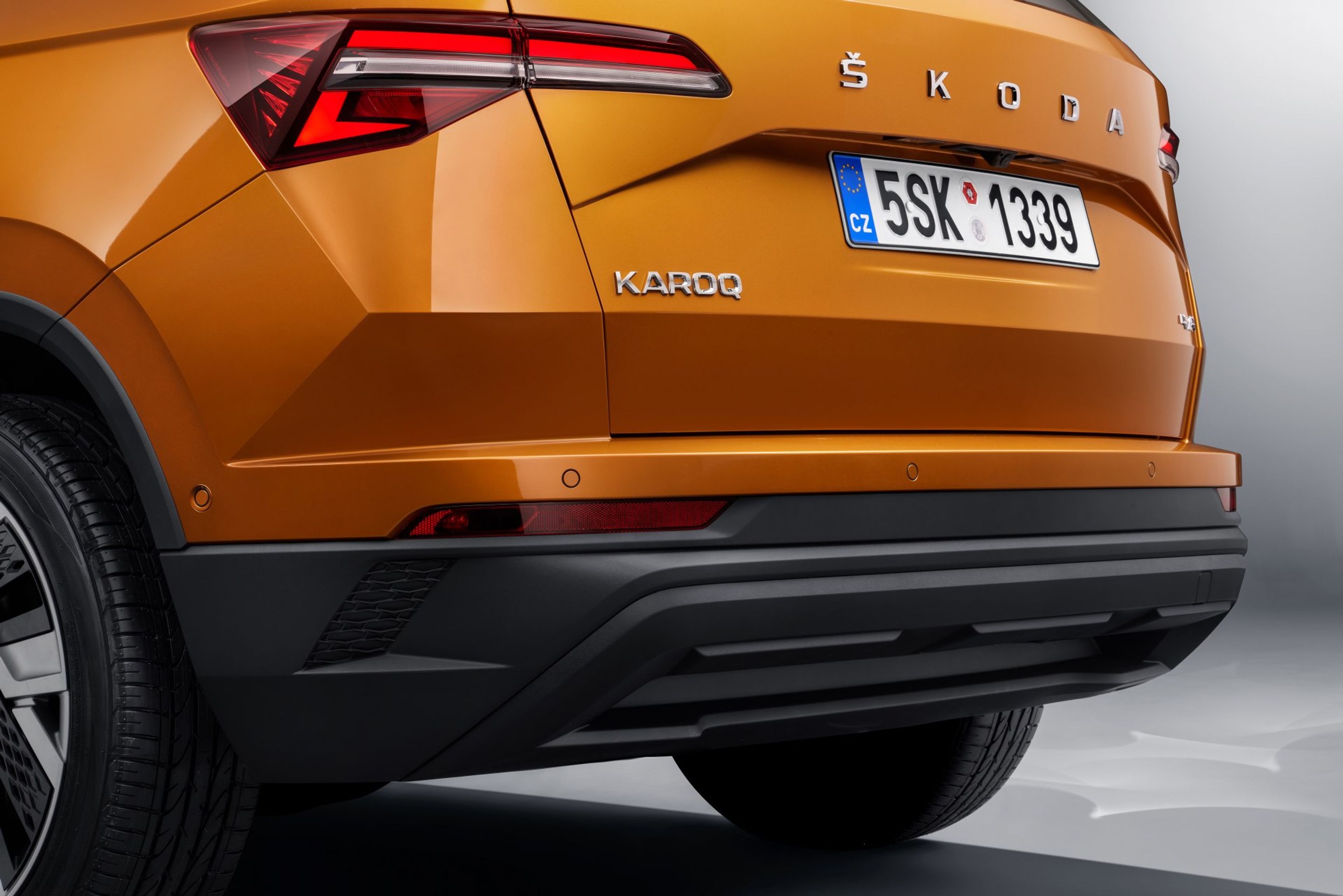 Modernizovaná Škoda Karoq - Modernizovaná Škoda Karoq a Karoq Sportline (23/32)