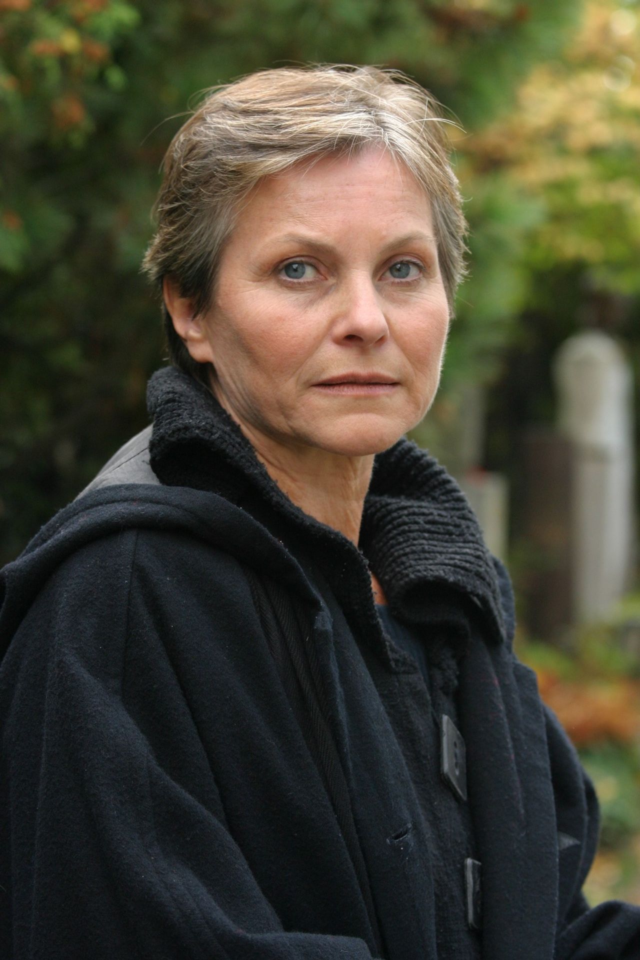 Marta Vančurová, 18. 9. 2003 - Luděk Sobota a Marta Vančurová (4/8)