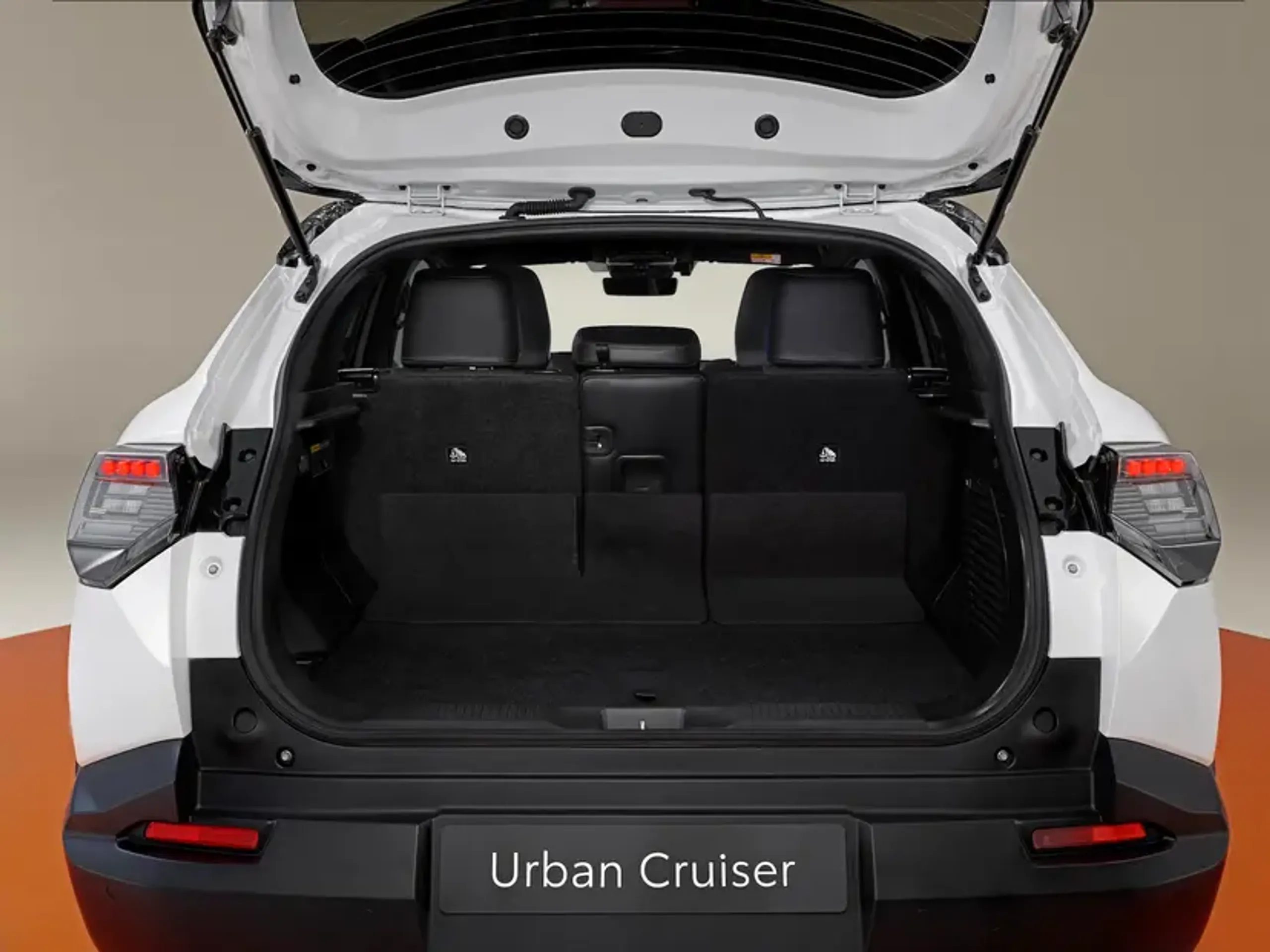 Toyota Urban Cruiser - Toyota Urban Cruiser (5/8)