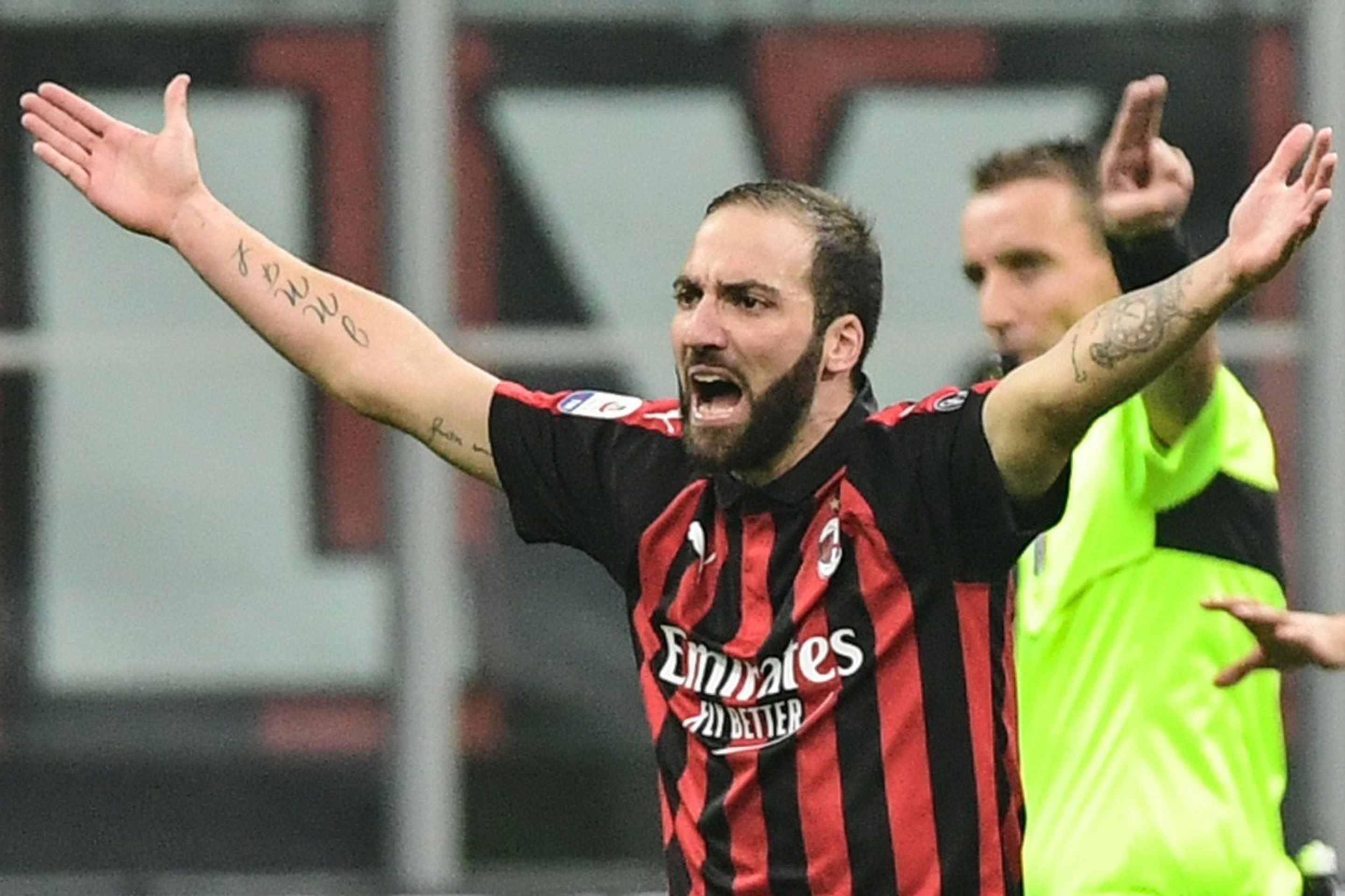 AC Milán prohrál s Juventusem - GALERIE: Juventus zvítězil na půdě AC MIlán (1/4)